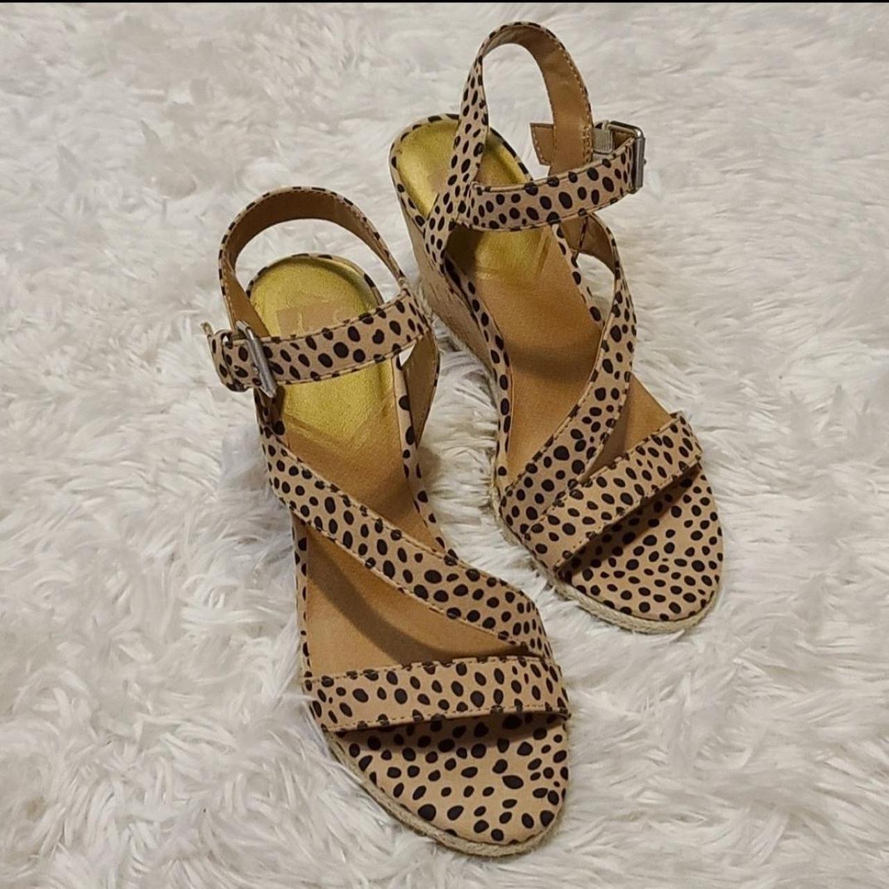 Dolce vita cheetah on sale sandals