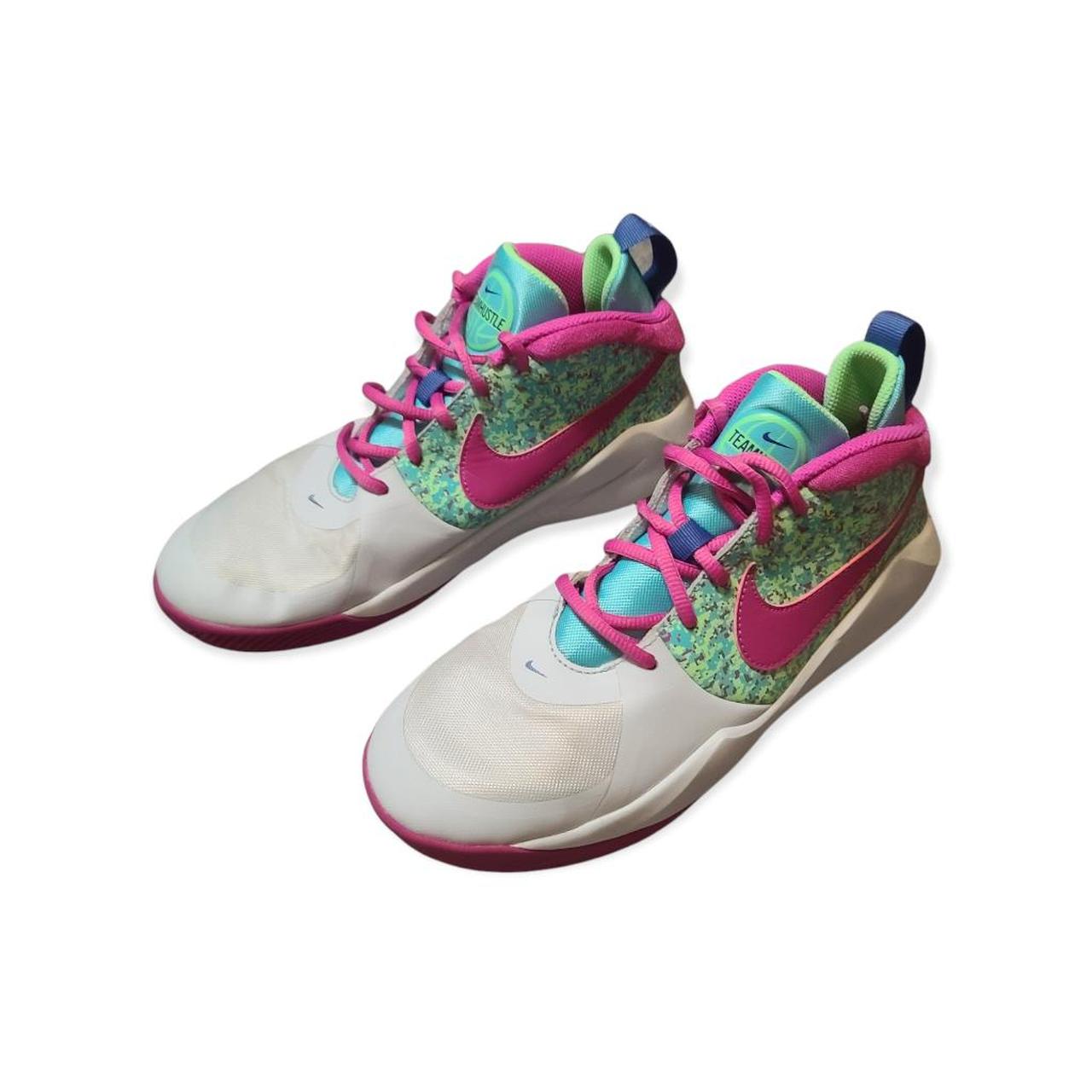 hustle basketball shoes