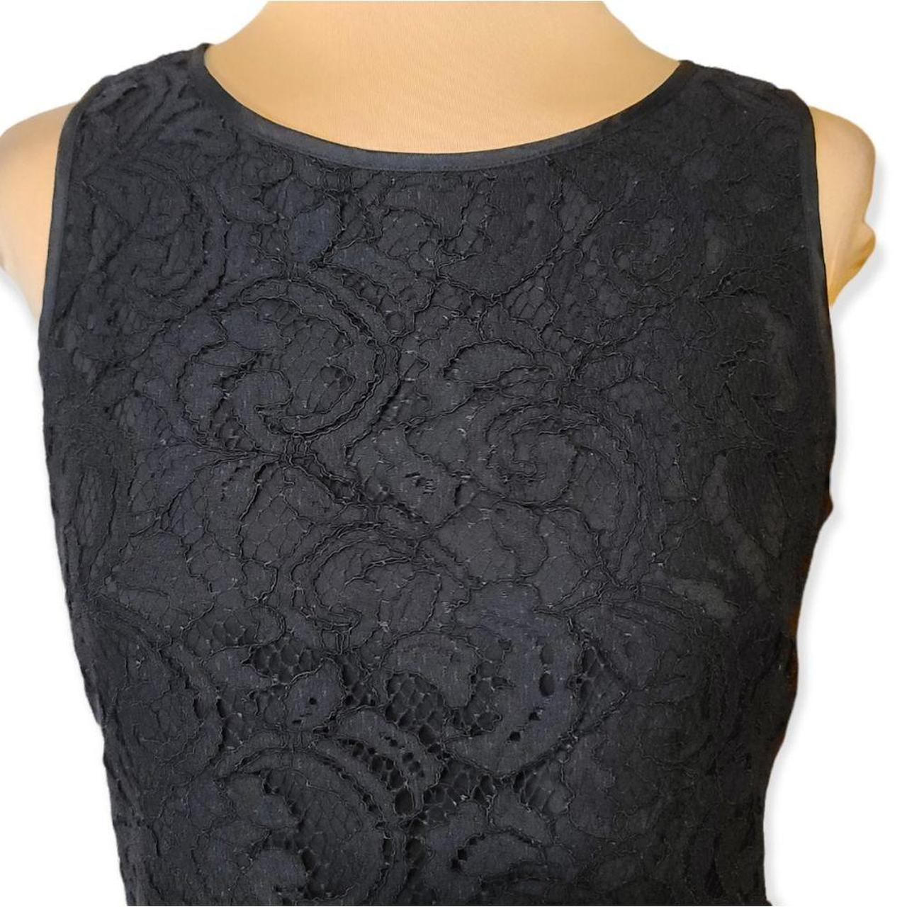 Product Image 3 - Banana Republic Black Allover Lace