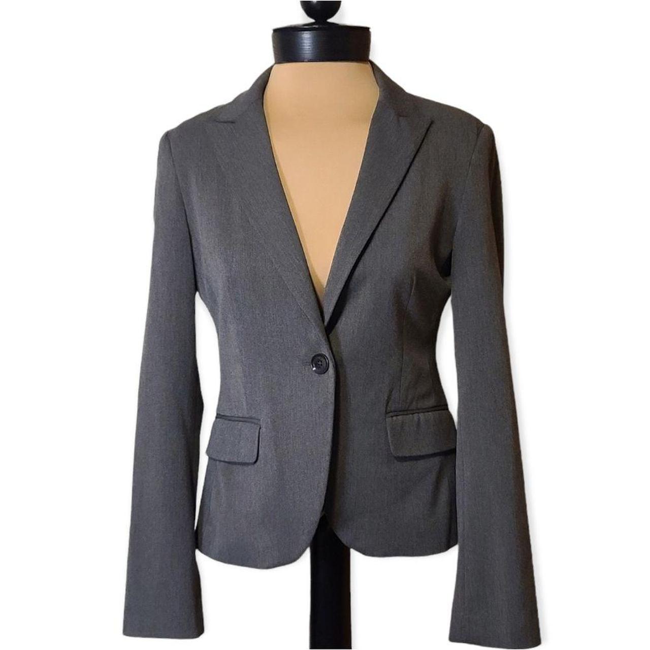 Product Image 1 - Express Grey Blazer Suit Jacket,