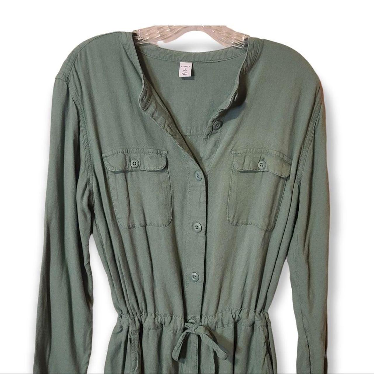 Product Image 2 - Old Navy Olive Green Romper,