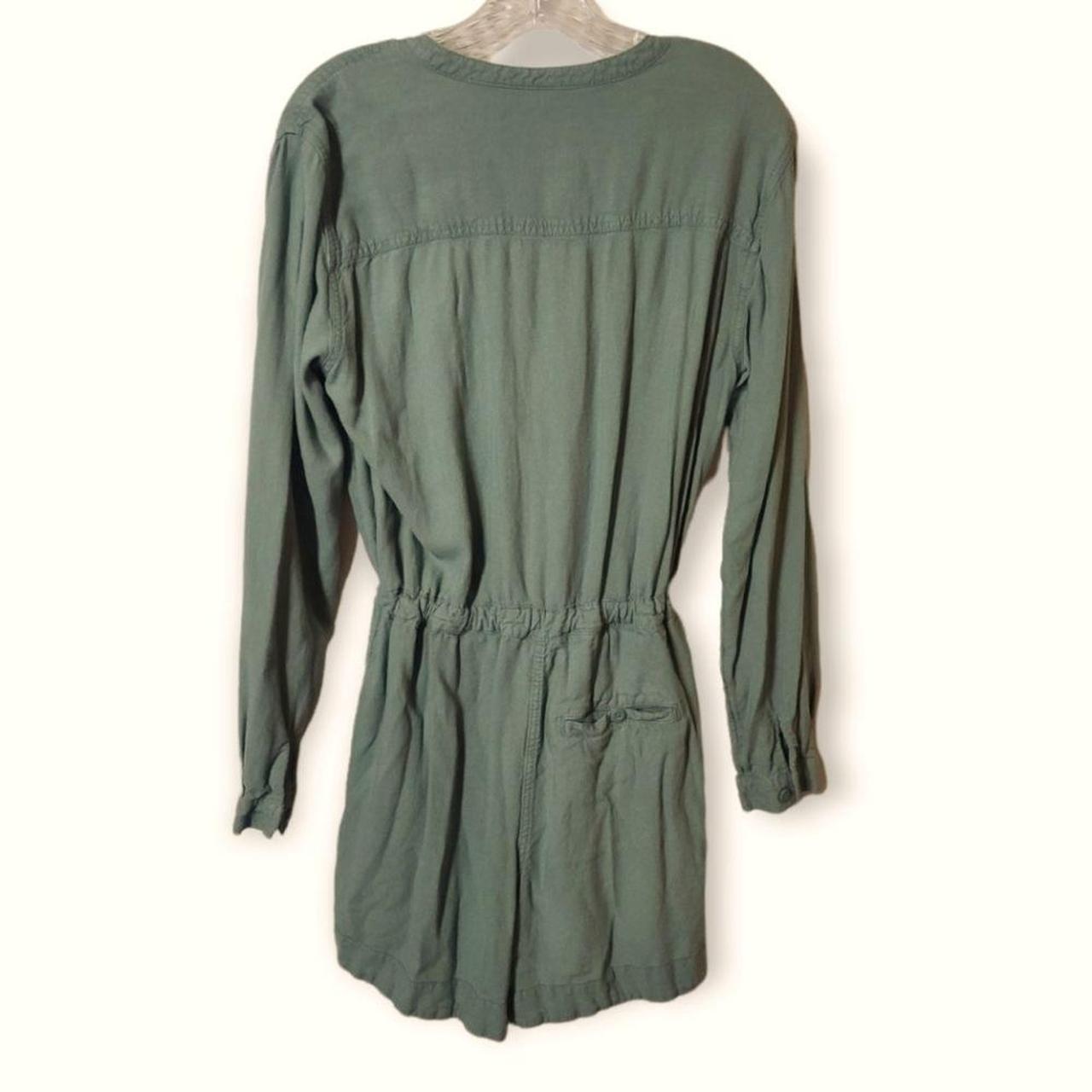 Product Image 4 - Old Navy Olive Green Romper,