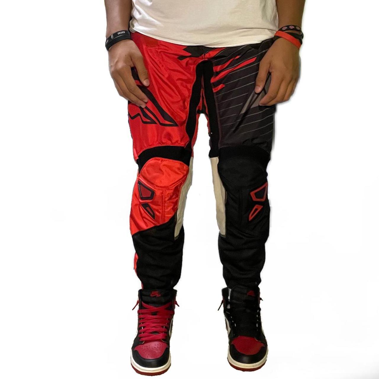 Product Image 2 - Motorsport pants ❤️‍🔥🏎

-Size 32” and