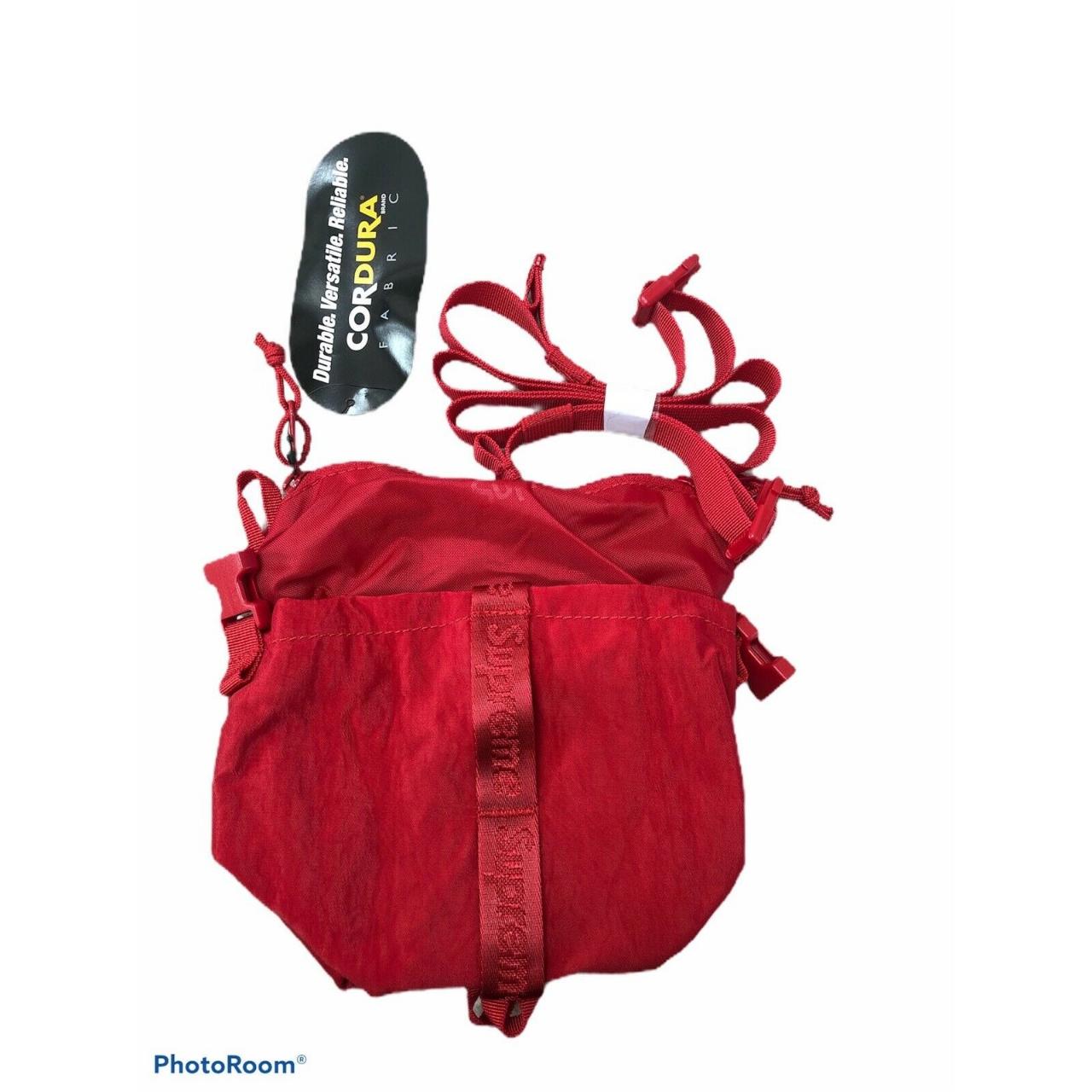 Supreme Sling Bag Red (FW20)