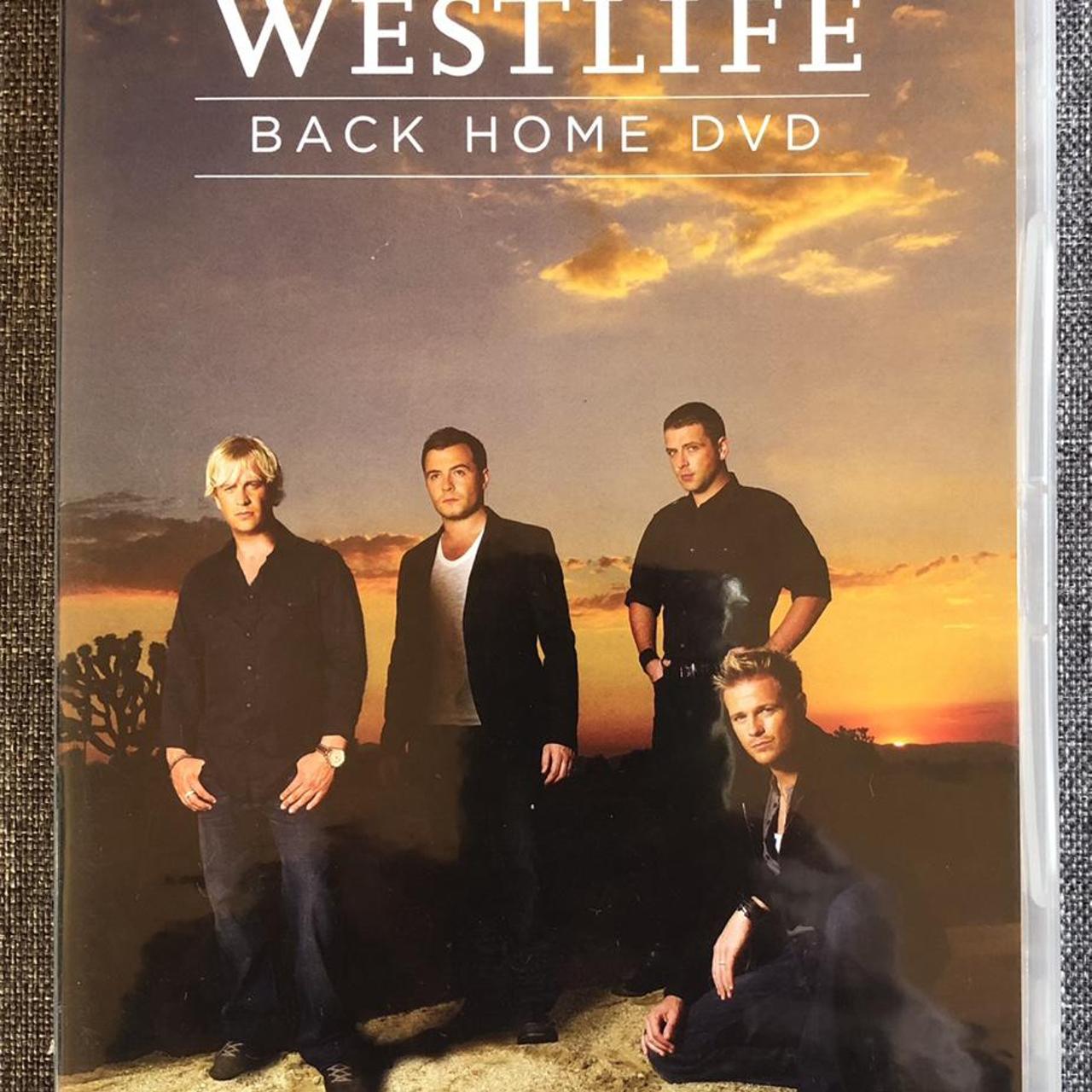 Back Home - Album by Westlife