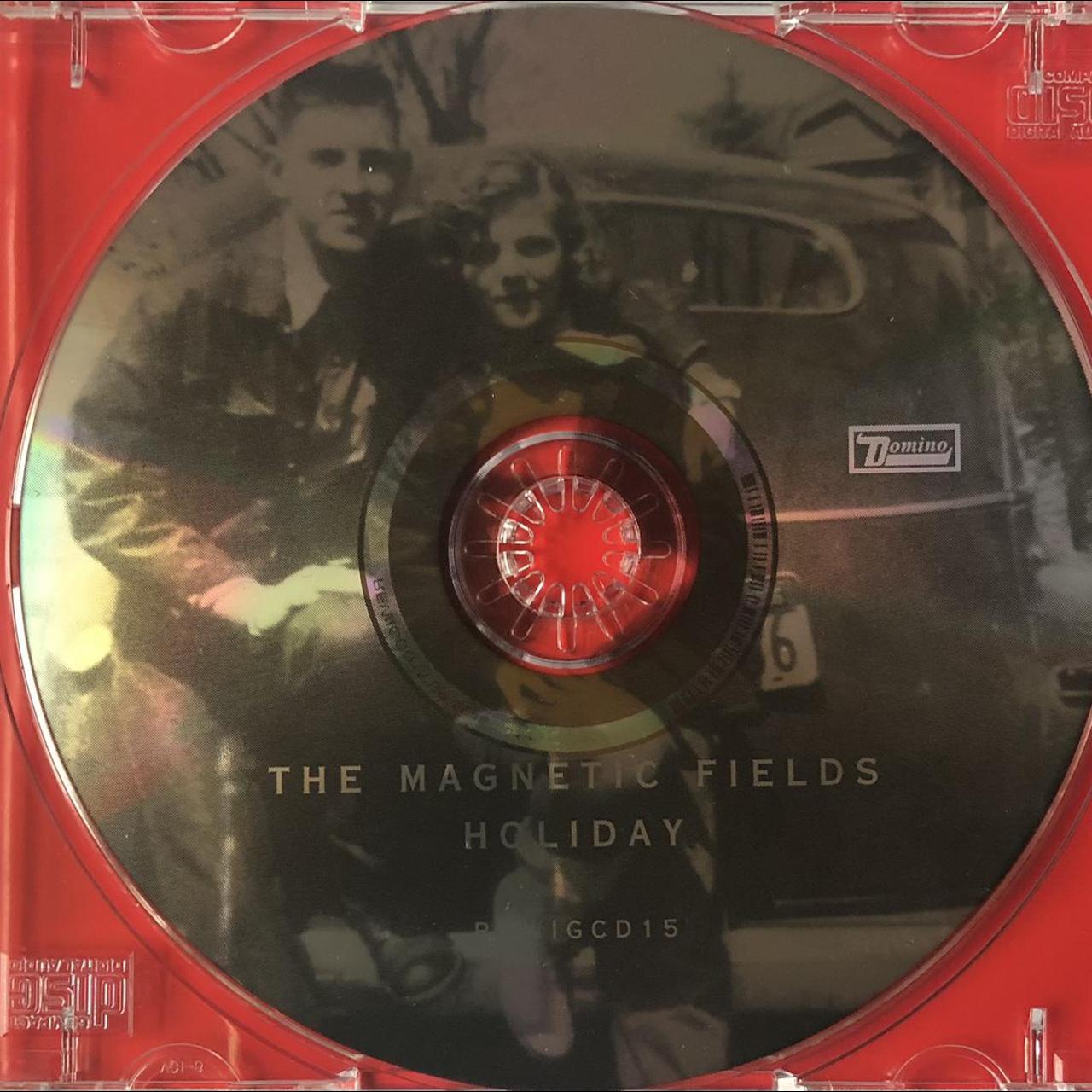 The Fields Holiday CD Album 14 Track CD... Depop