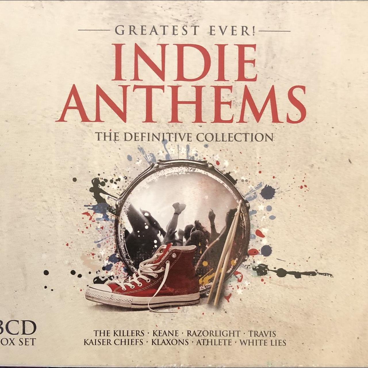 various-greatest-ever-indie-anthems-3-disc-boxset-depop