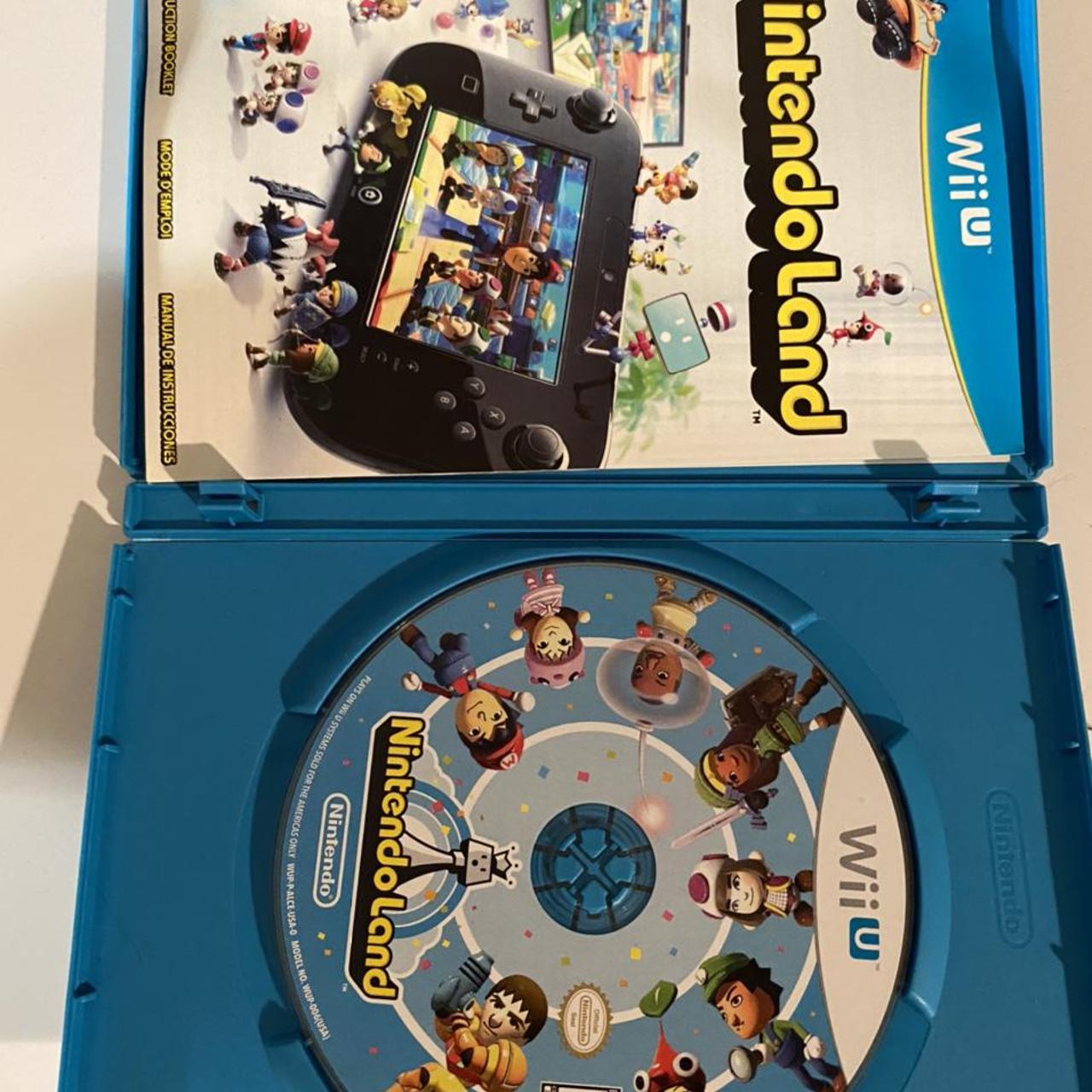 Nintendo Land - Wii U Game