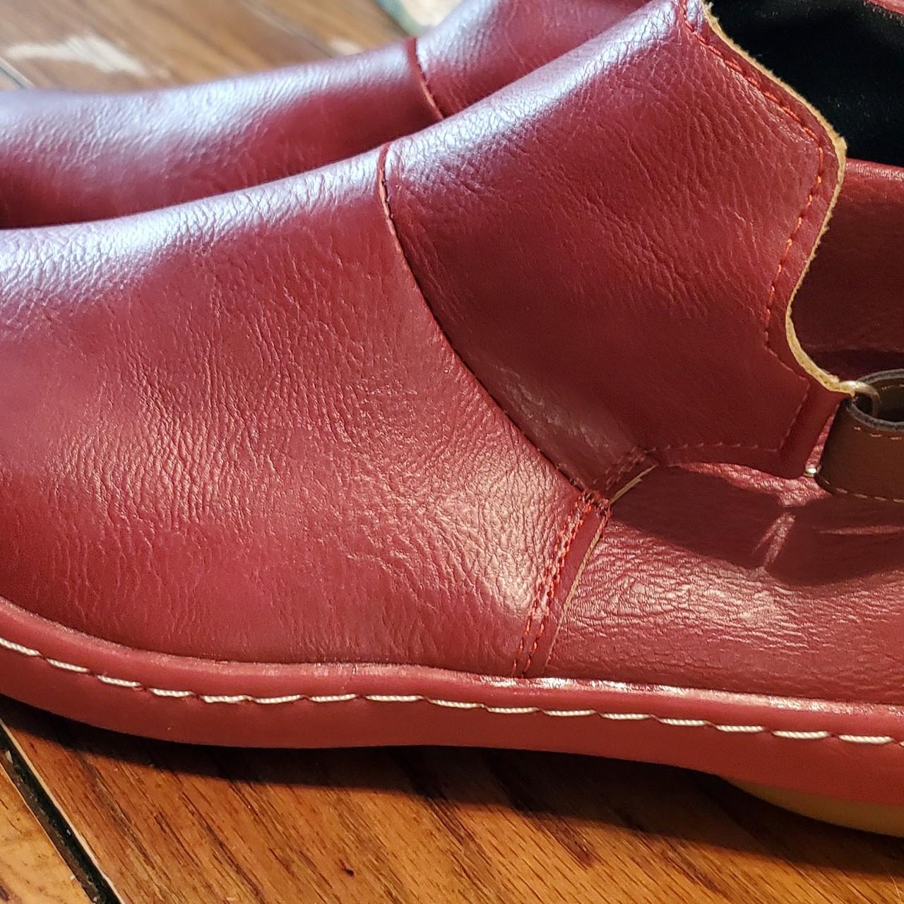 Men's Red Boots (2)