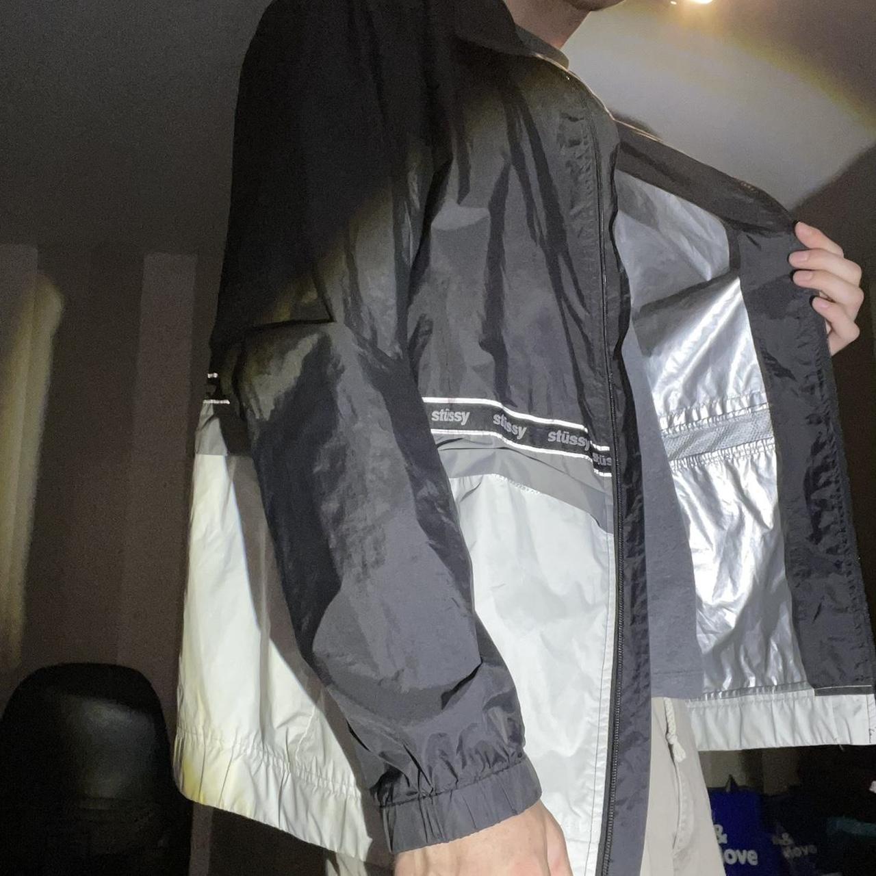 Stussy deals spray jacket