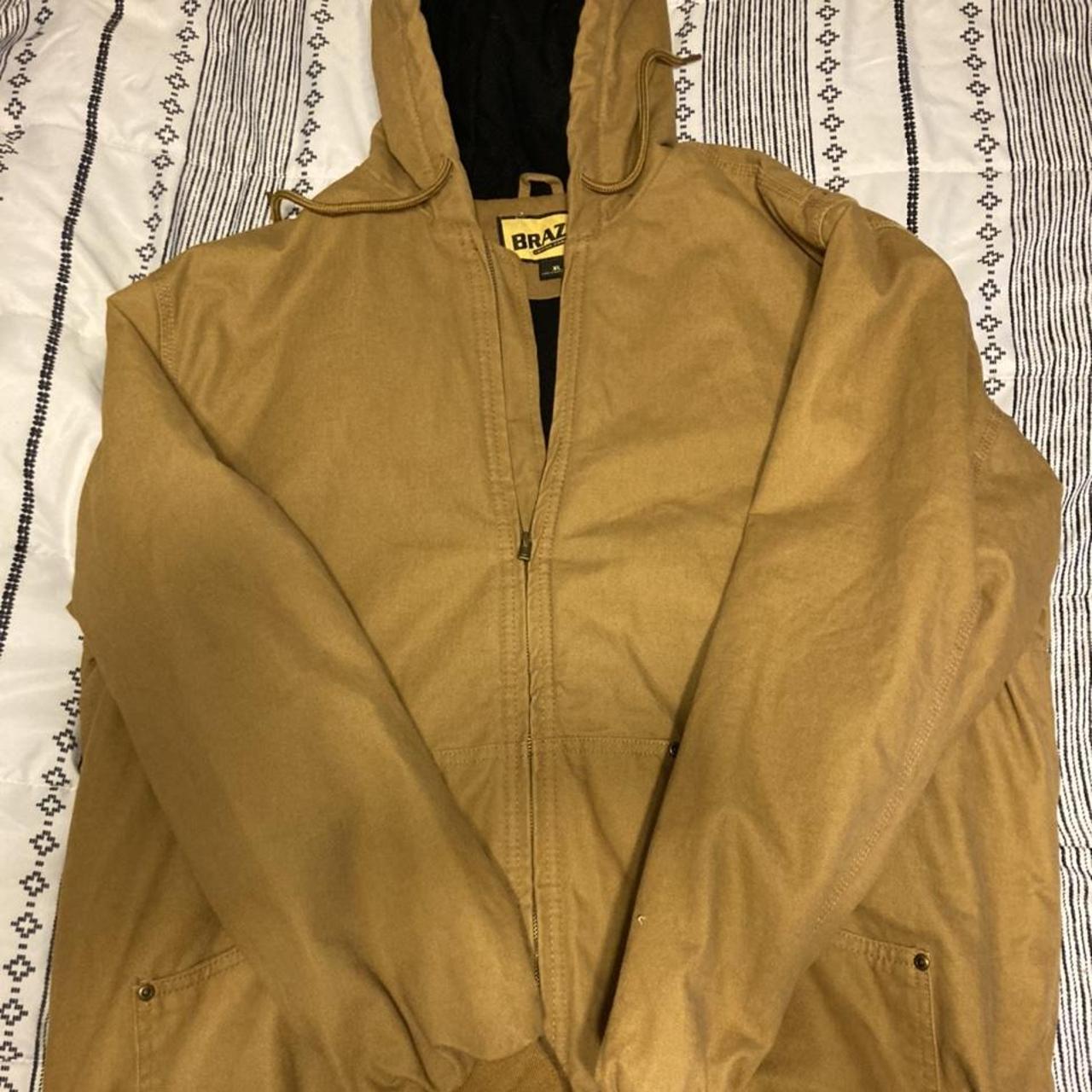 Brazos workforce jacket hotsell