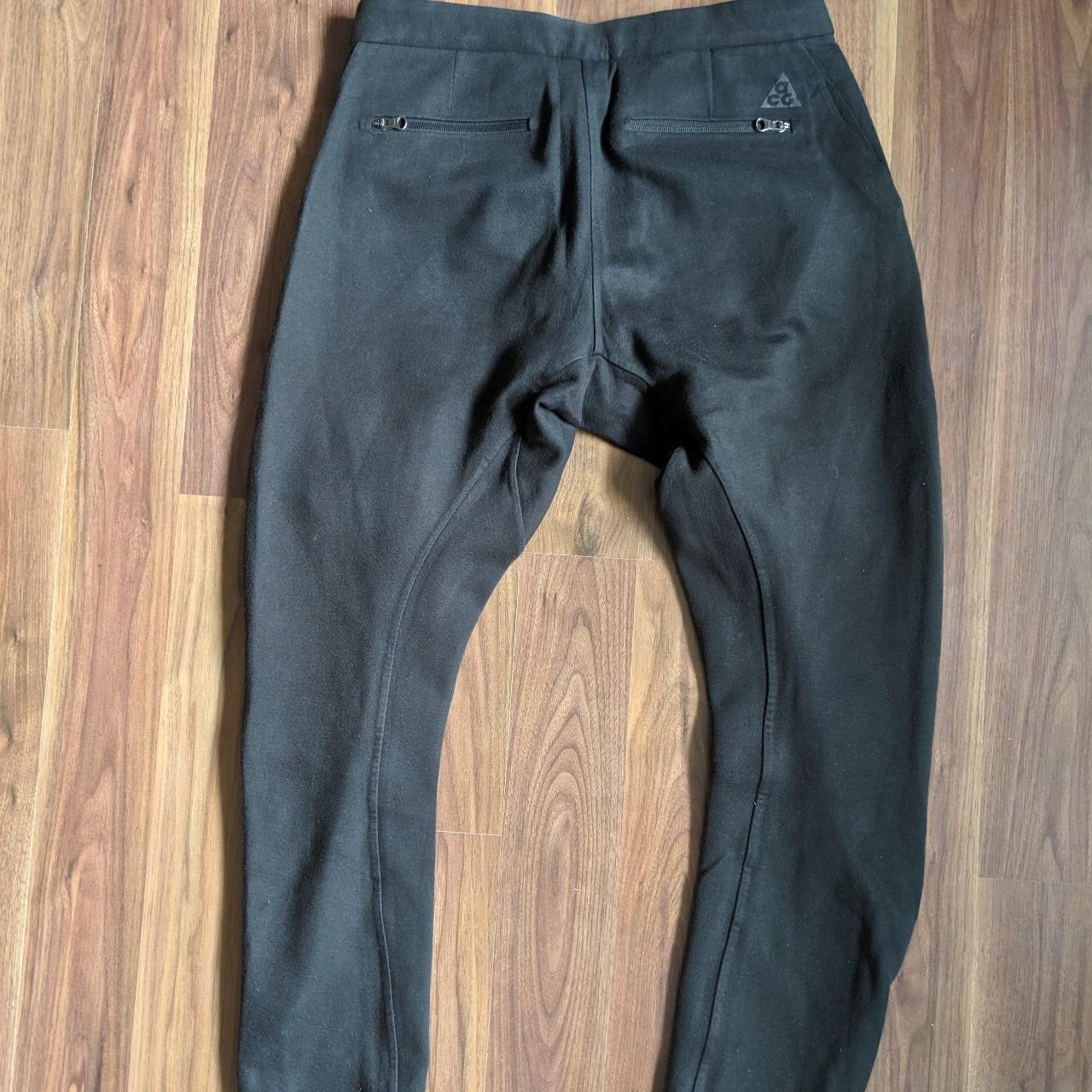 nikelab acg tech fleece pant