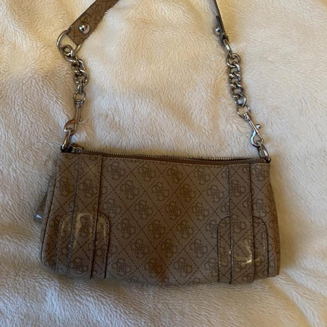 Genuine guess bag. Lost receipt & dust bag but in - Depop