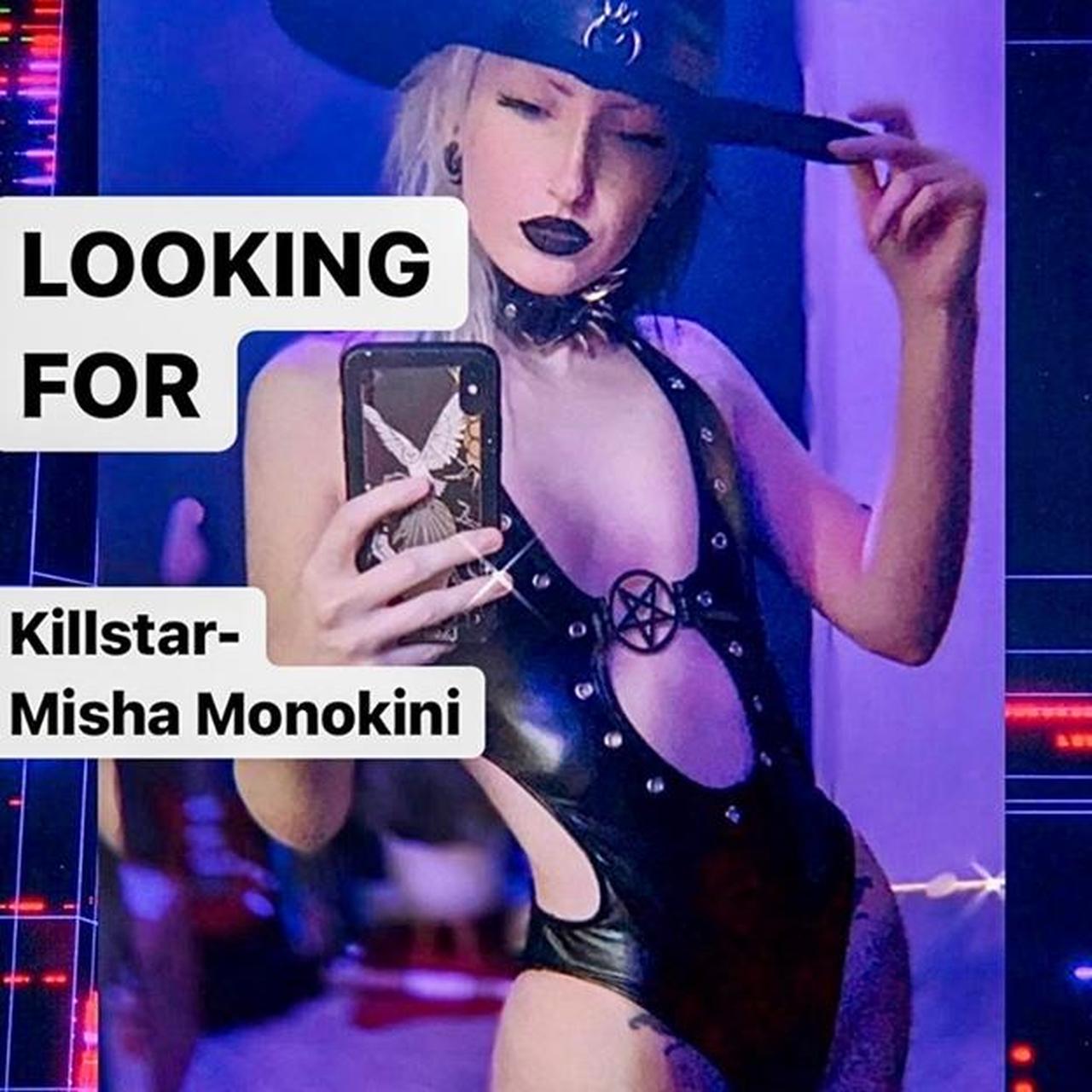 Misha monokini sales