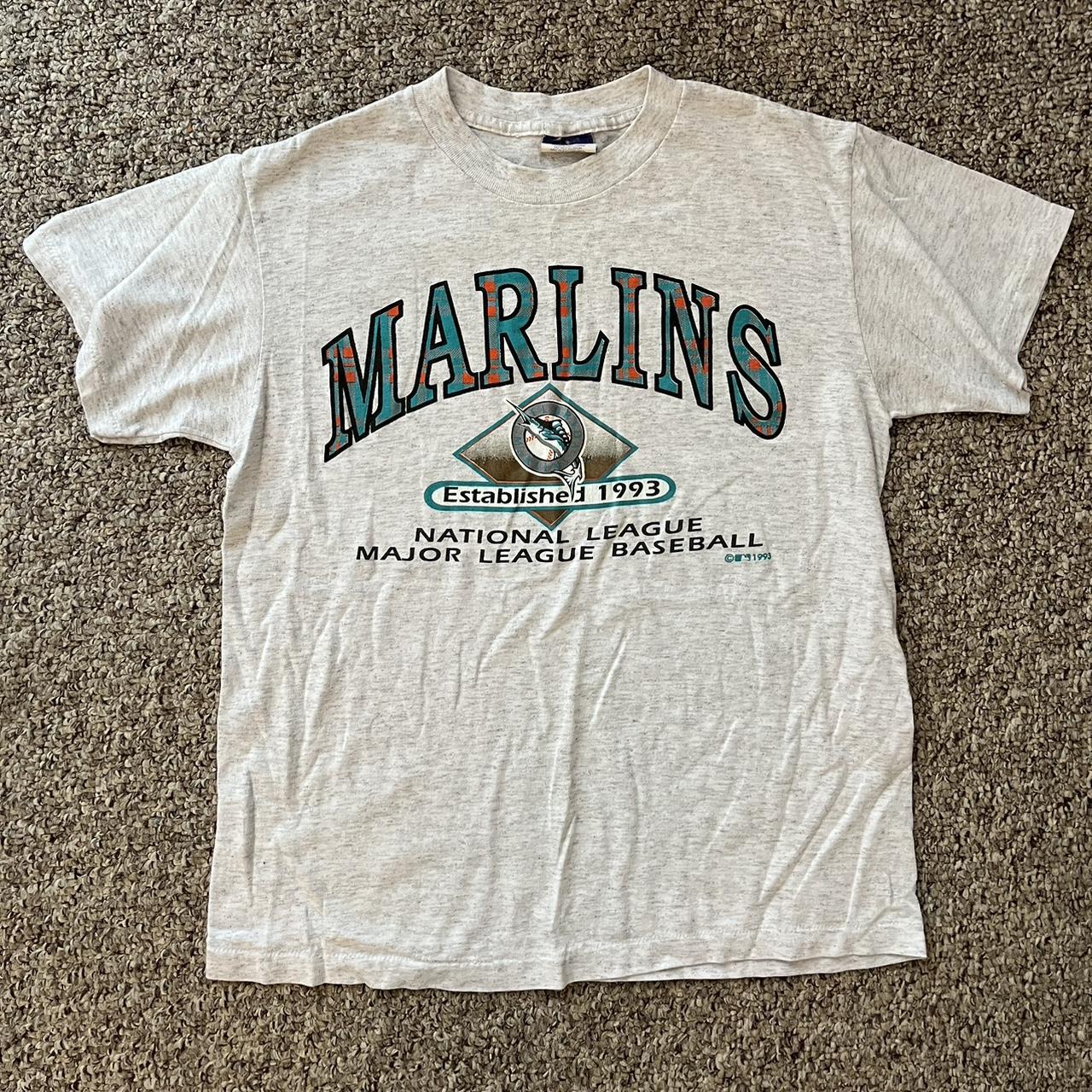 Vintage Miami Marlins T-Shirt