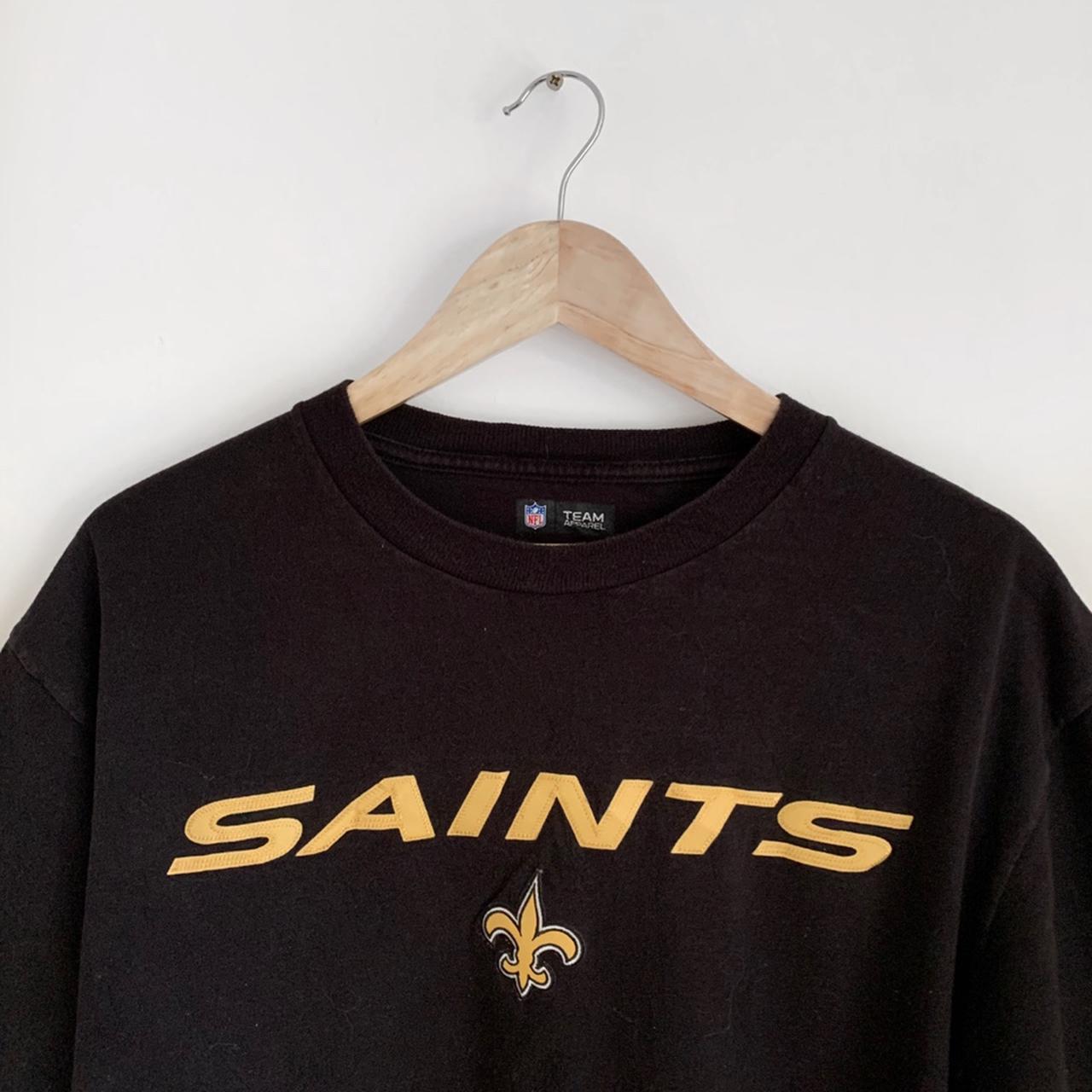 Saints NFL new era official merchandise! Size large... - Depop