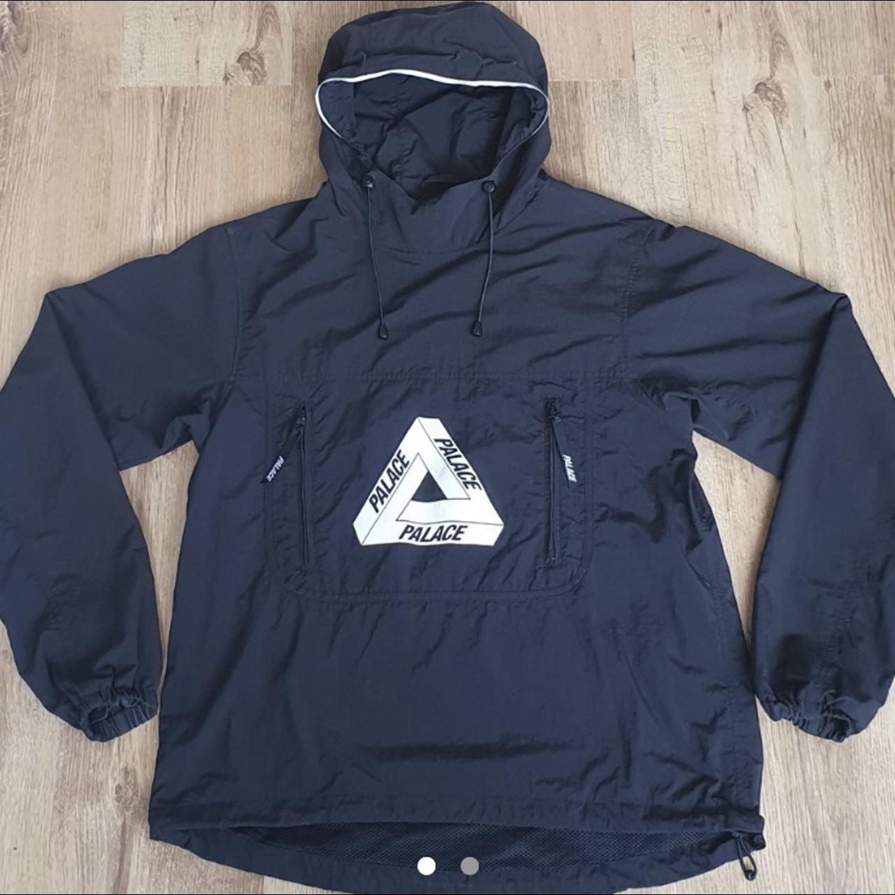 Palace Over Park Shell Top Black., Rare piece and a...