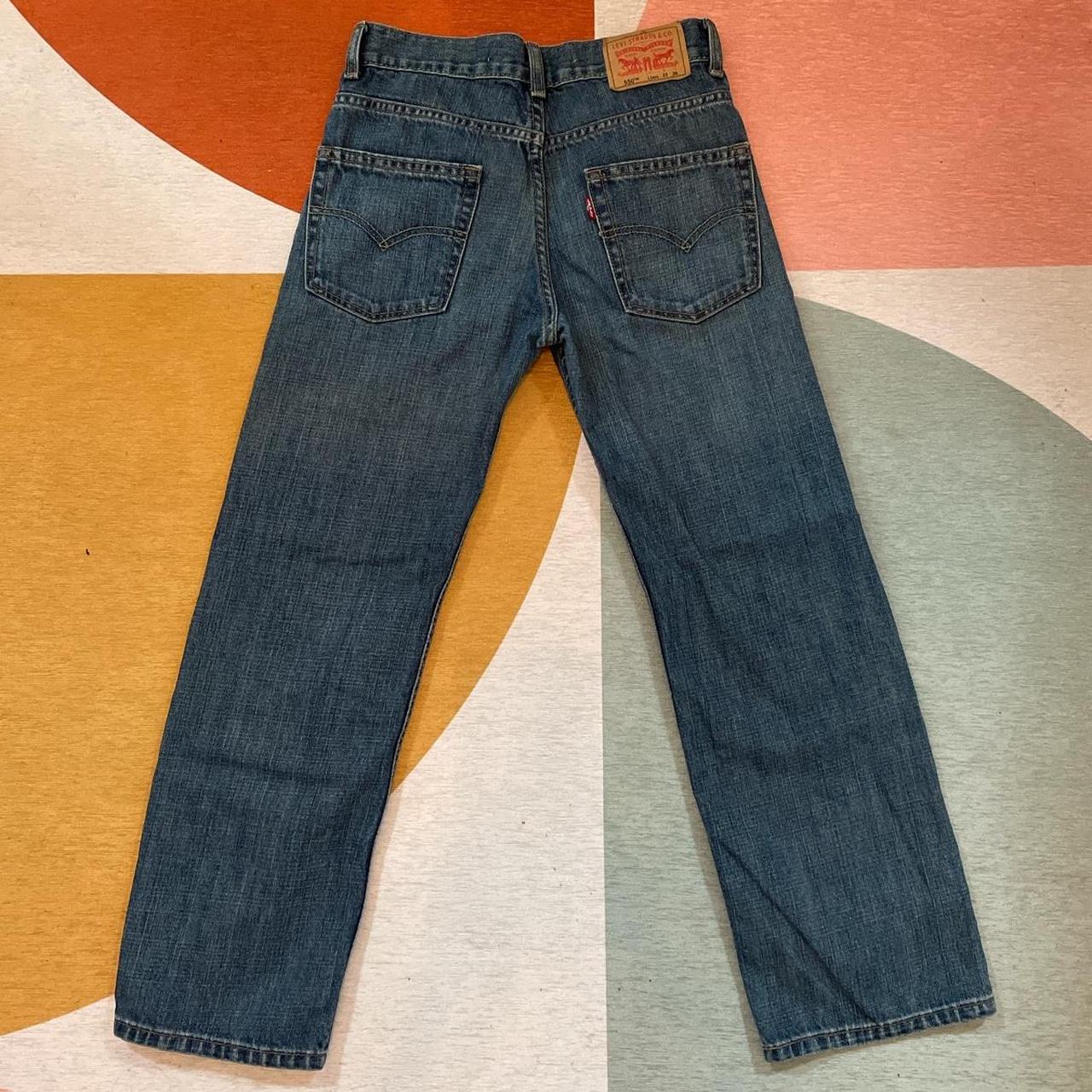 Levis jeans junior sizes sale