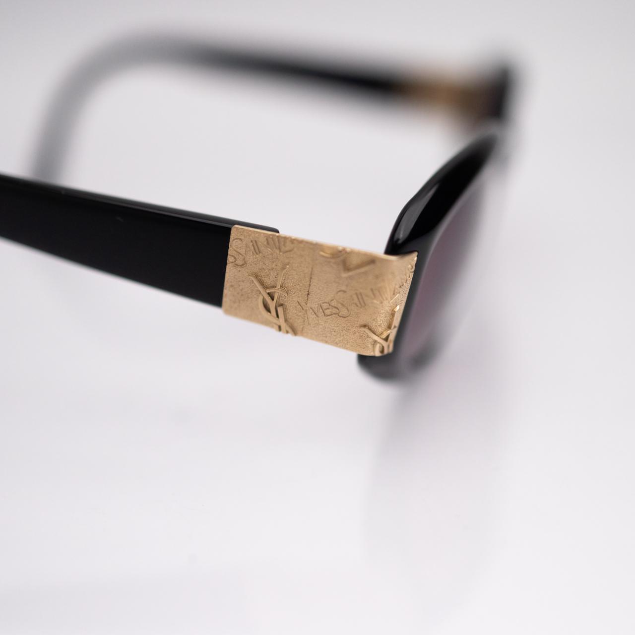Vintage YVES SAINT LAURENT 31-8502 Details Glossy | Depop
