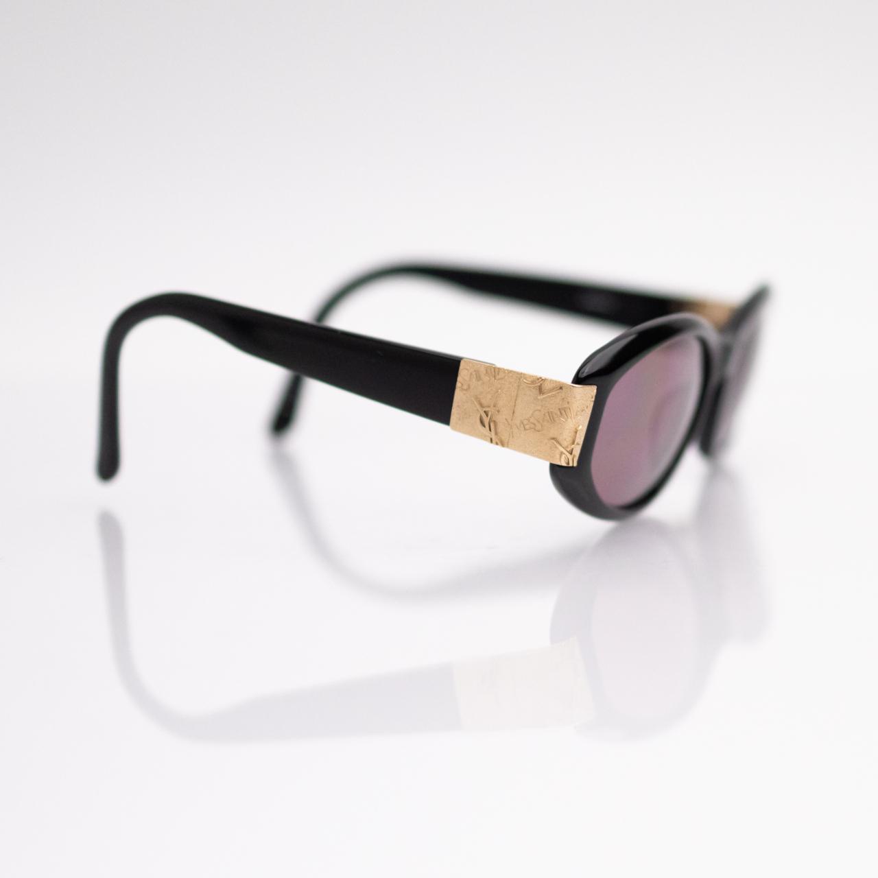 Vintage YVES SAINT LAURENT 31-8502 Details Glossy | Depop