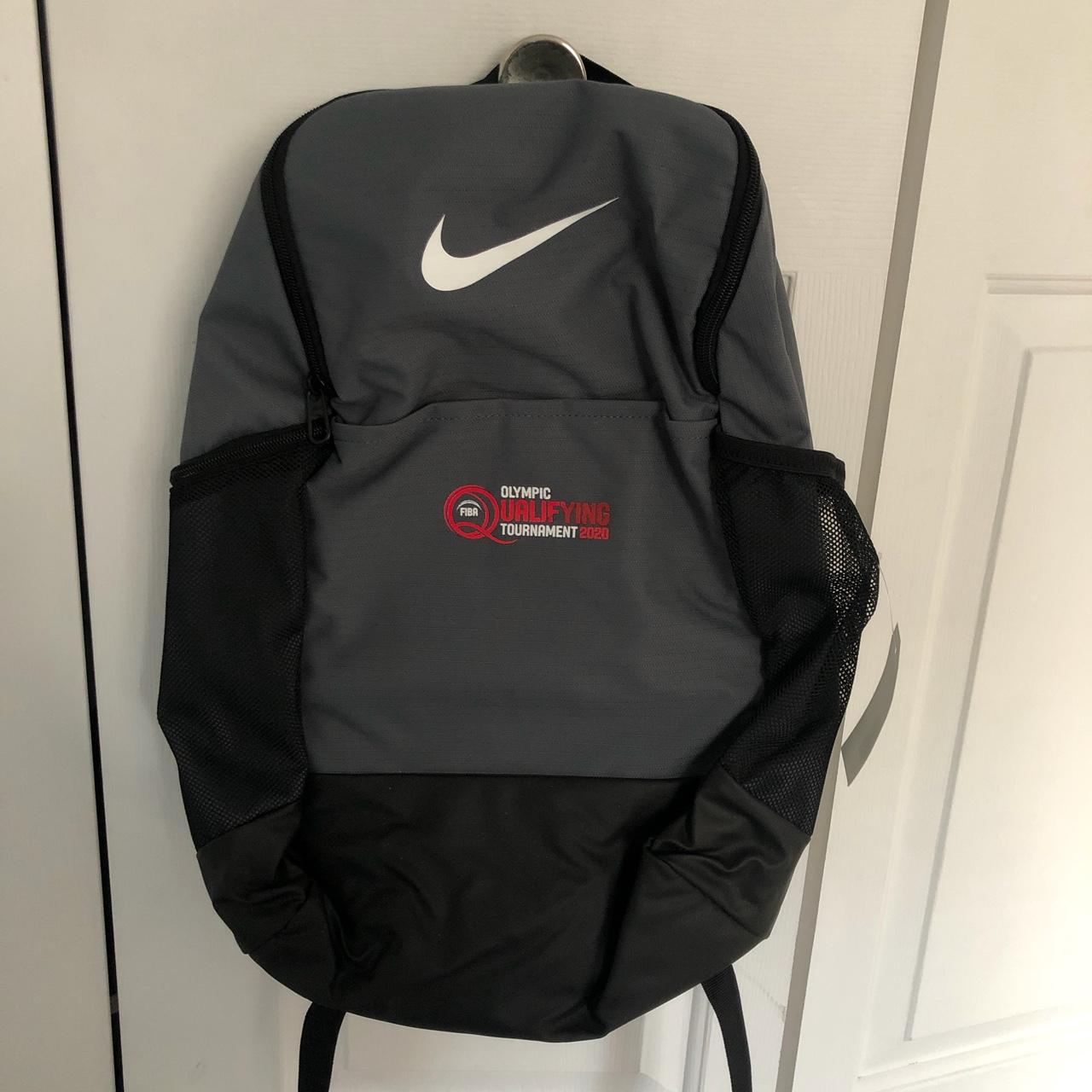 2020 FIBA Olympic qualifying Nike backpack - Depop