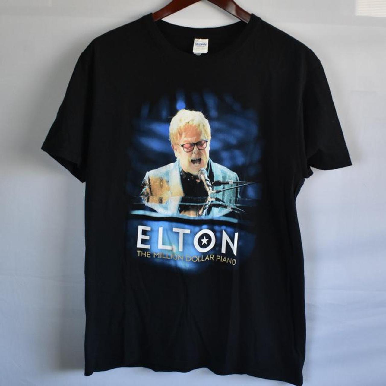 Elton John The Million Dollar Piano Final Shows @...