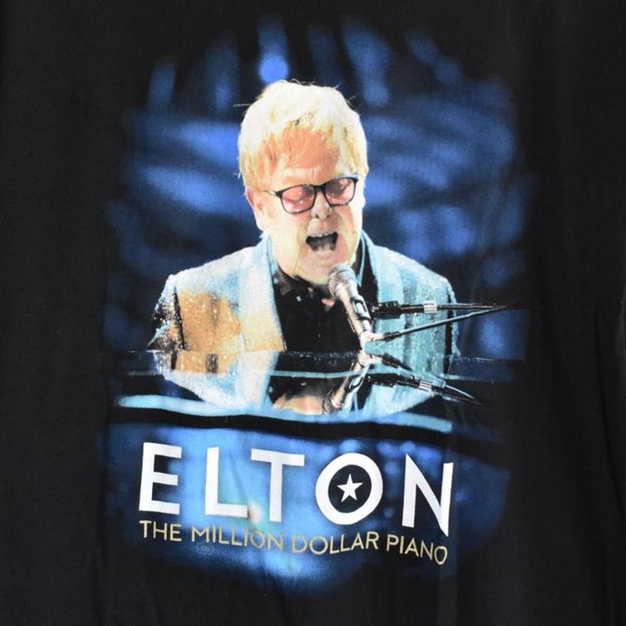 Elton John The Million Dollar Piano Final Shows @... - Depop