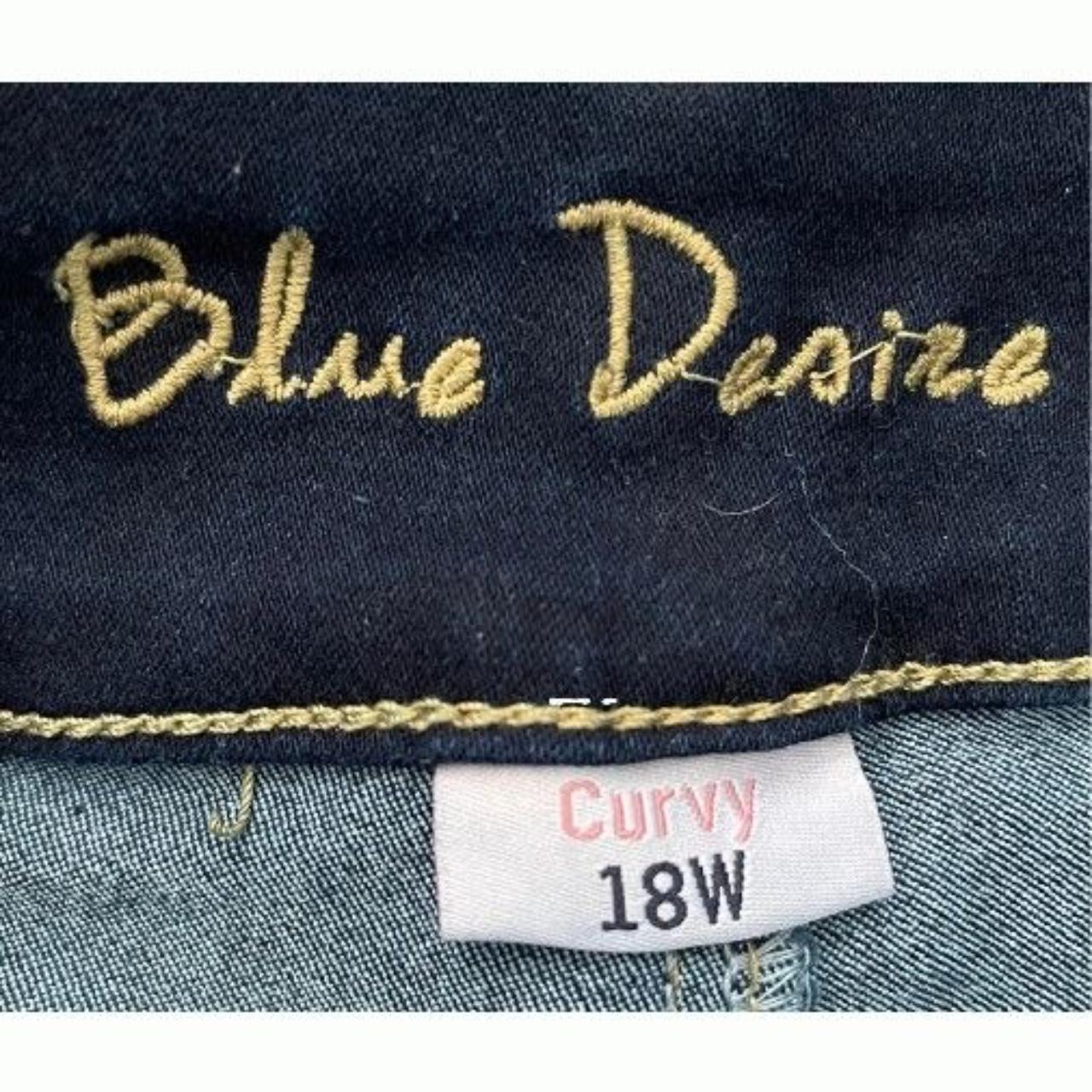 Blue Desire Women's Jeans (3)