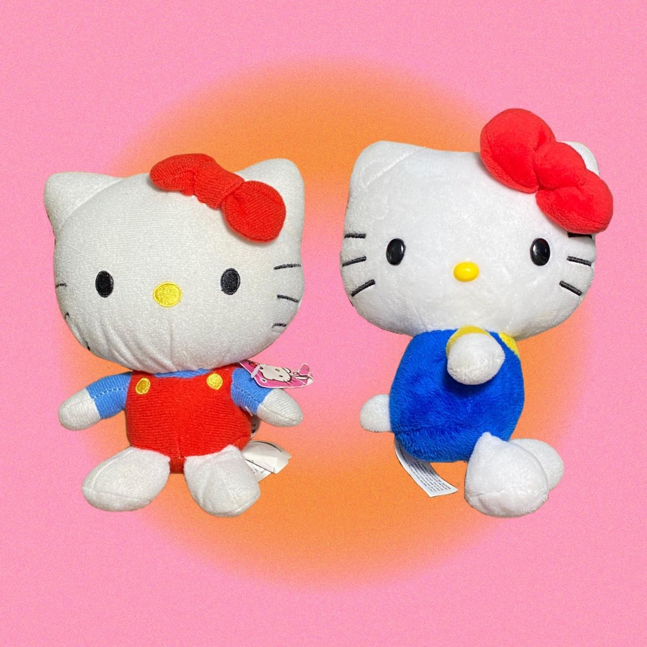 hello kitty mimmy plush