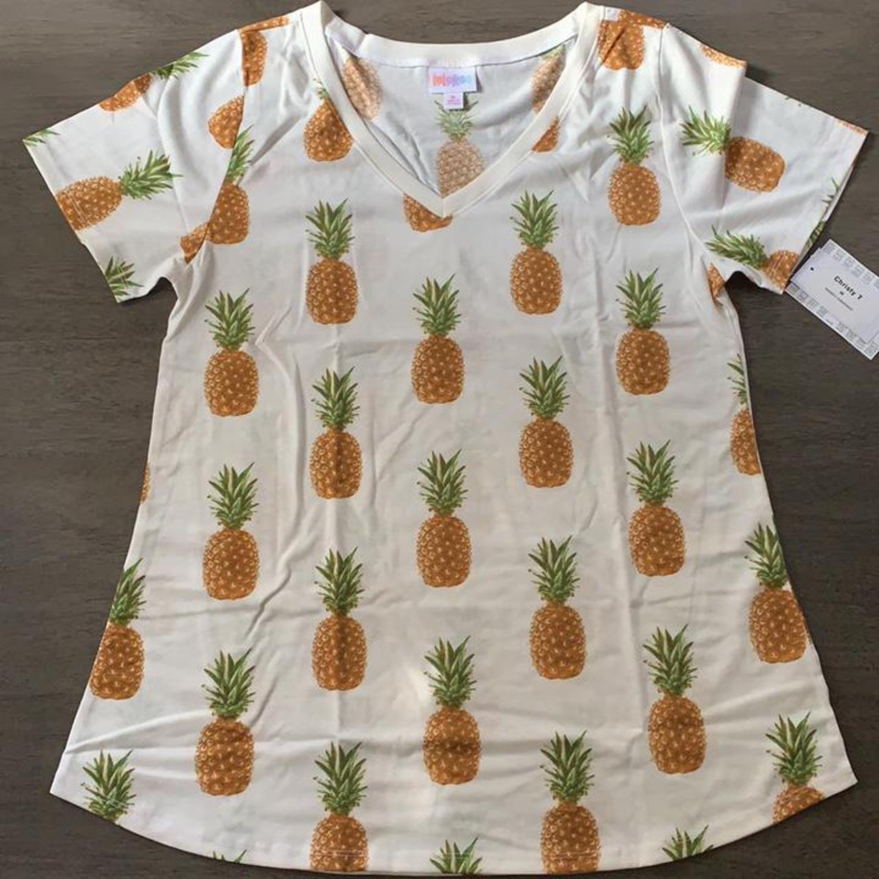 lularoe pineapple