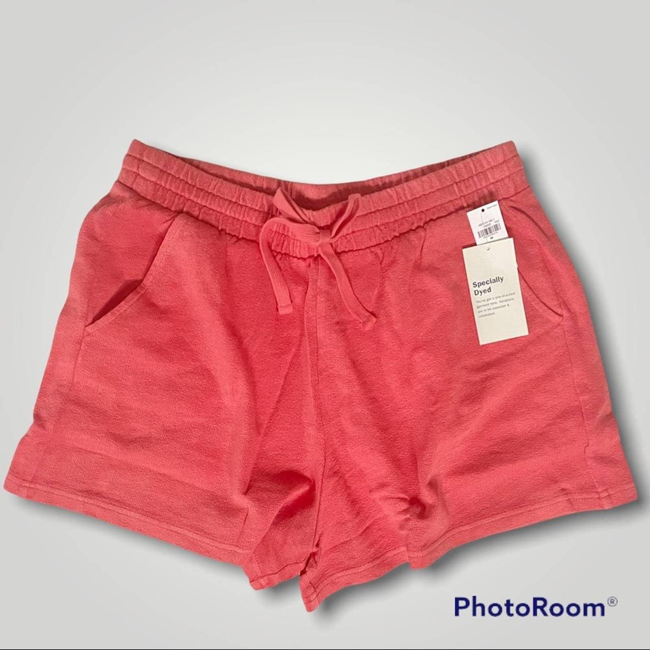 old navy fleece shorts