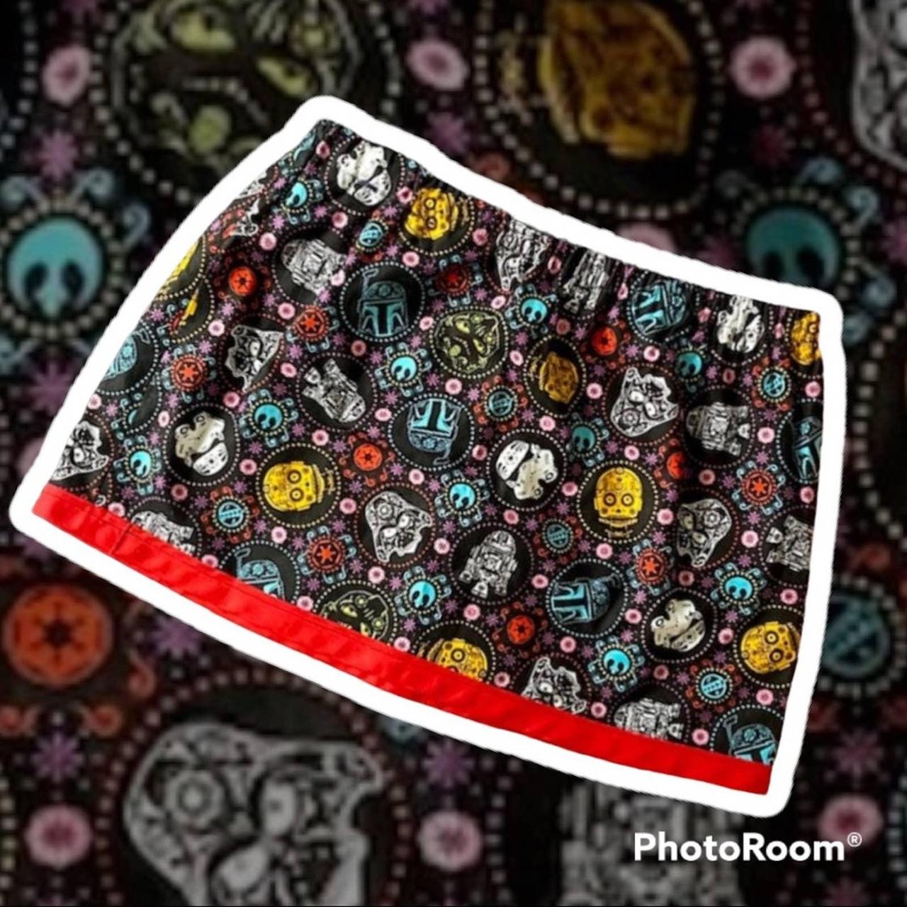 Star wars best sale sugar skull fabric