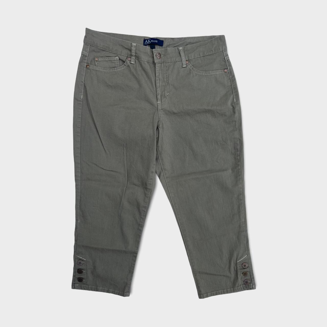Product Image 1 - Anne Klein "Bleecker" Cropped Stretch