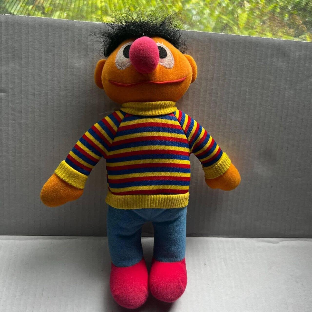 Vintage deals ernie doll