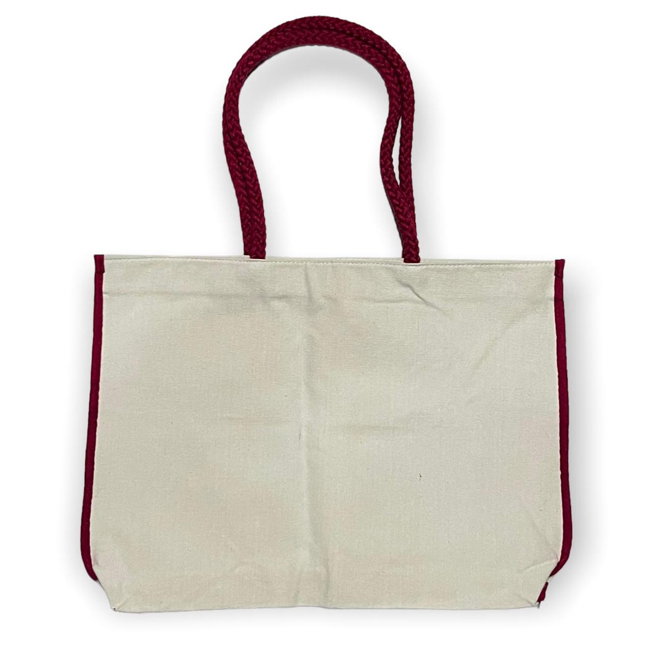 Lancome Canvas sold Tote Bag