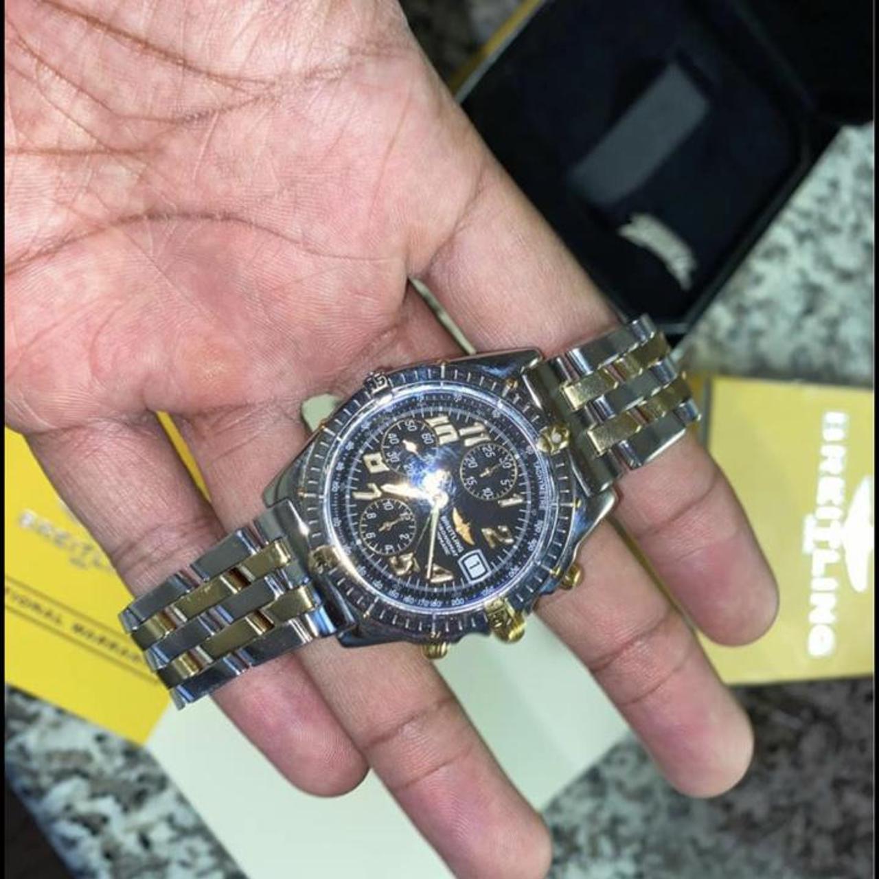 Product Image 2 - Two tone Breitling‼️
