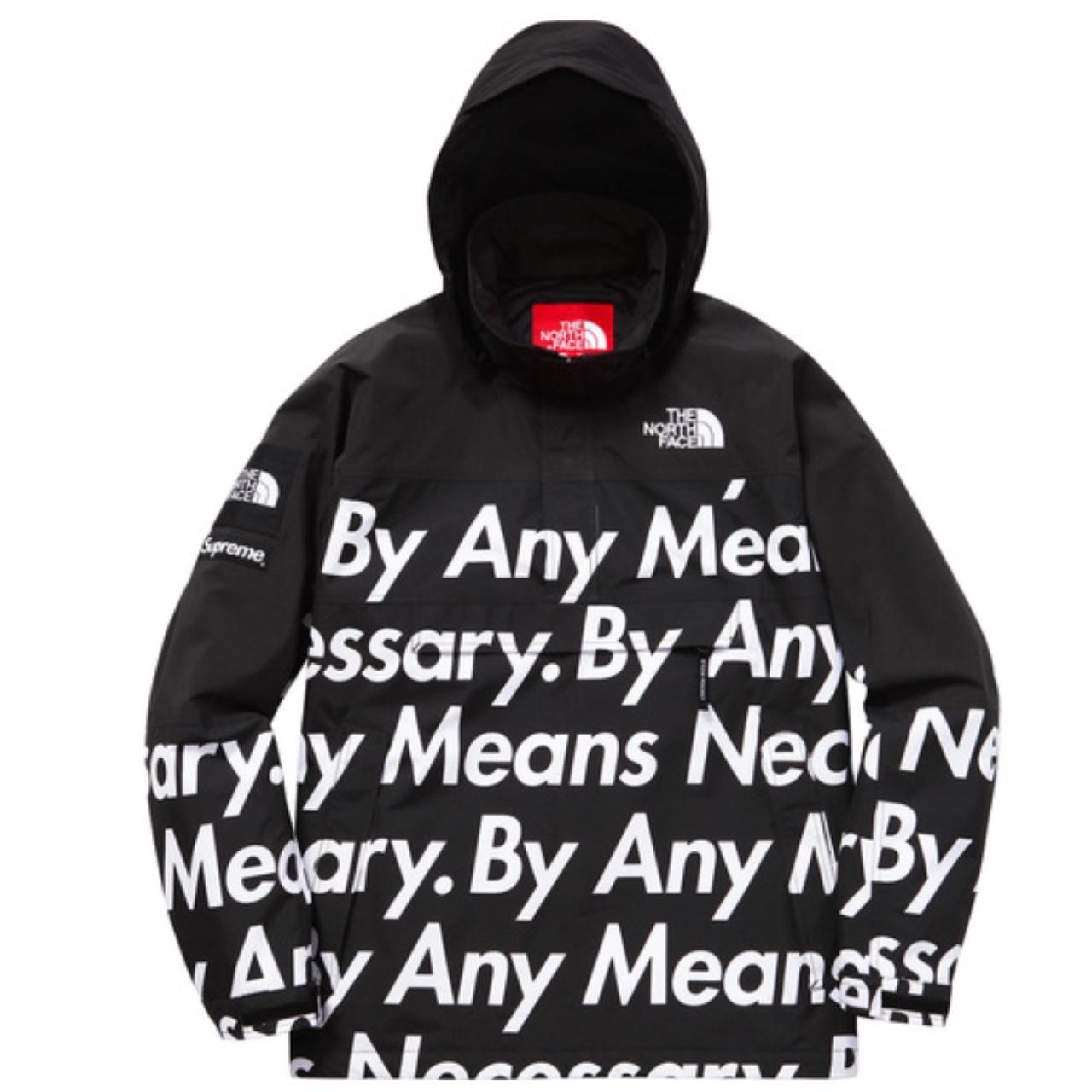 Supreme x The North Face F/W 2015 