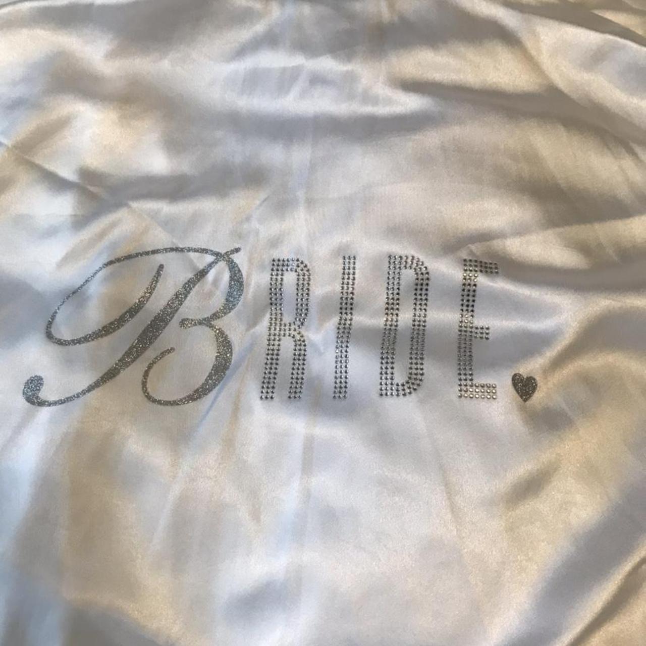 Product Image 1 - Victoria’s Secret Bridal Gown Robe