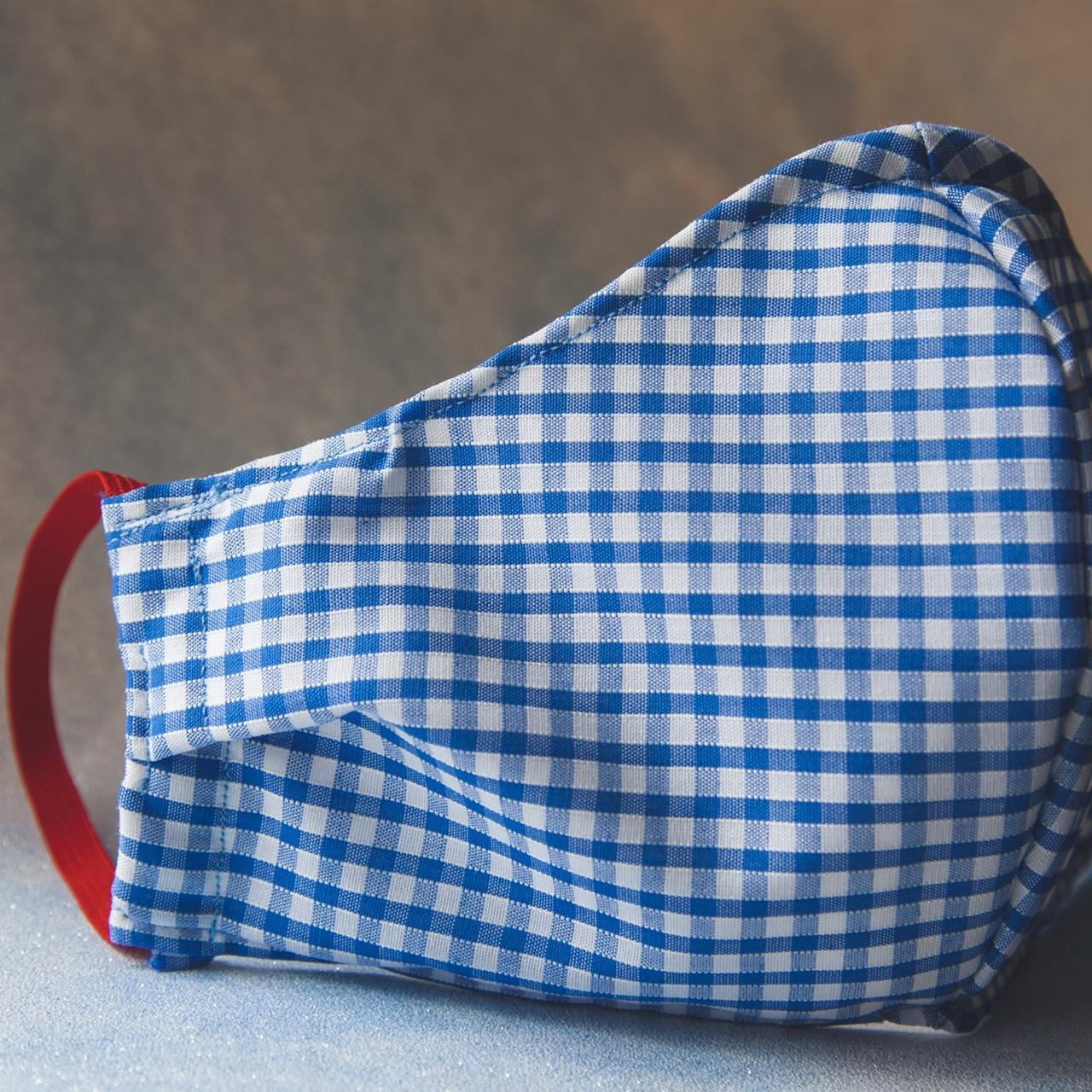 Wizard of oz face mask handmade reusable • Dorothy... Depop