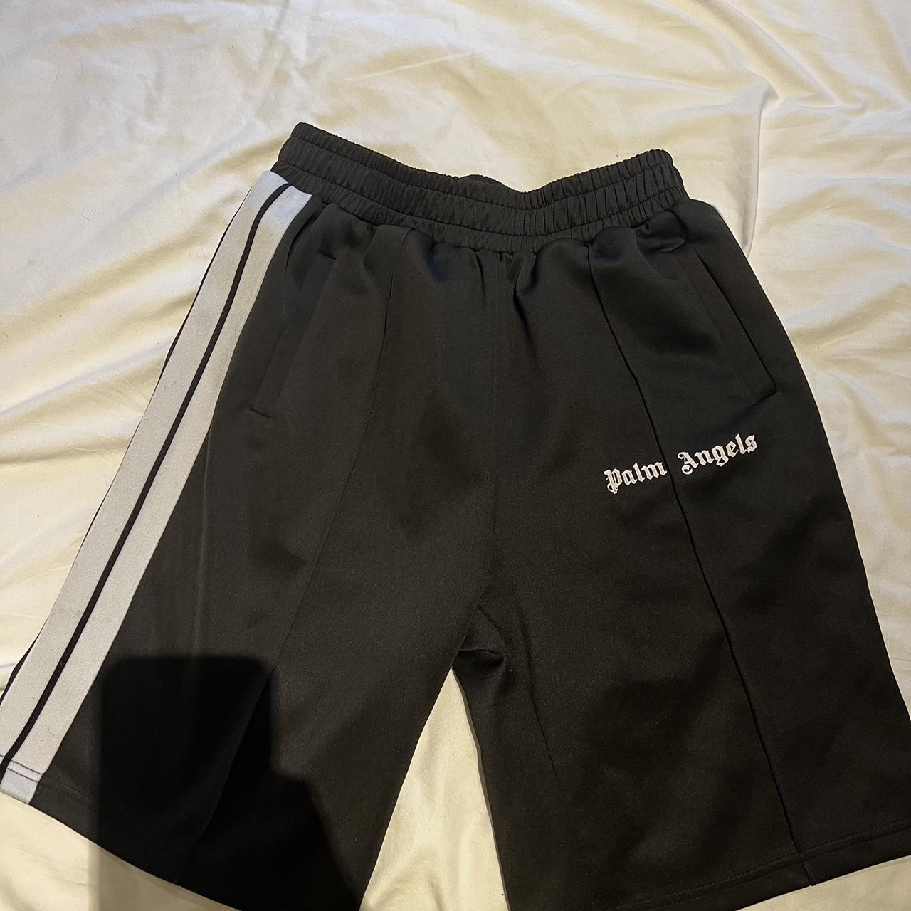Product Image 1 - Palm Angels Black Shorts

Size M
