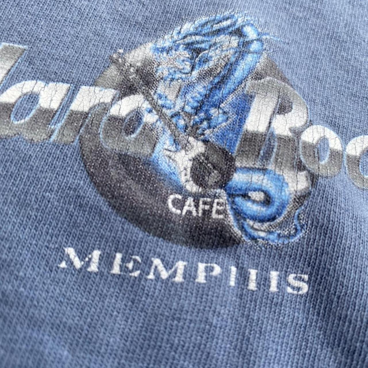 Product Image 4 - Hard Rock Cafe Graphic Memphis