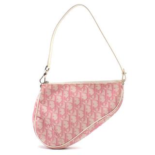 dior saddle bag pink monogram