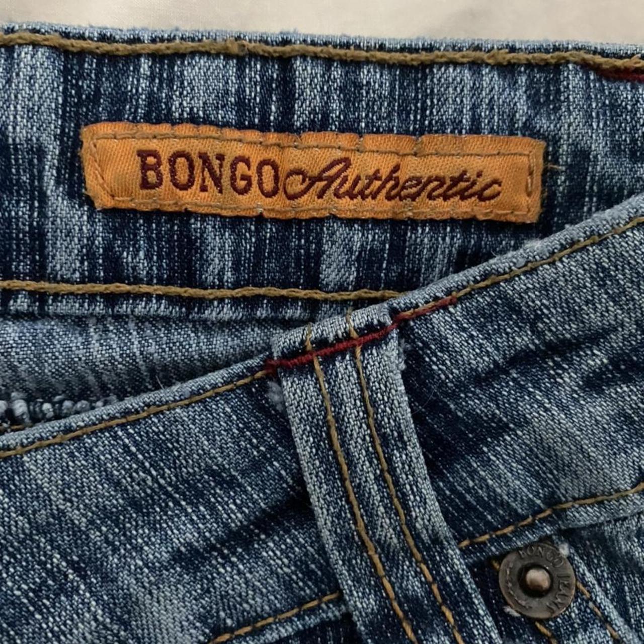 BONGO Women's Blue Jeans | Depop