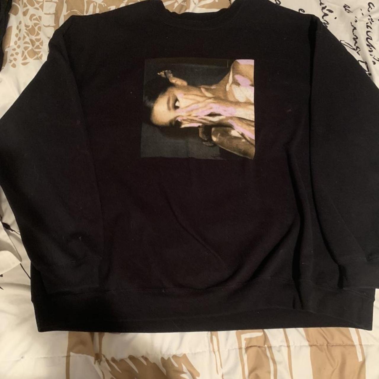 Ariana grande god outlet is a woman crewneck