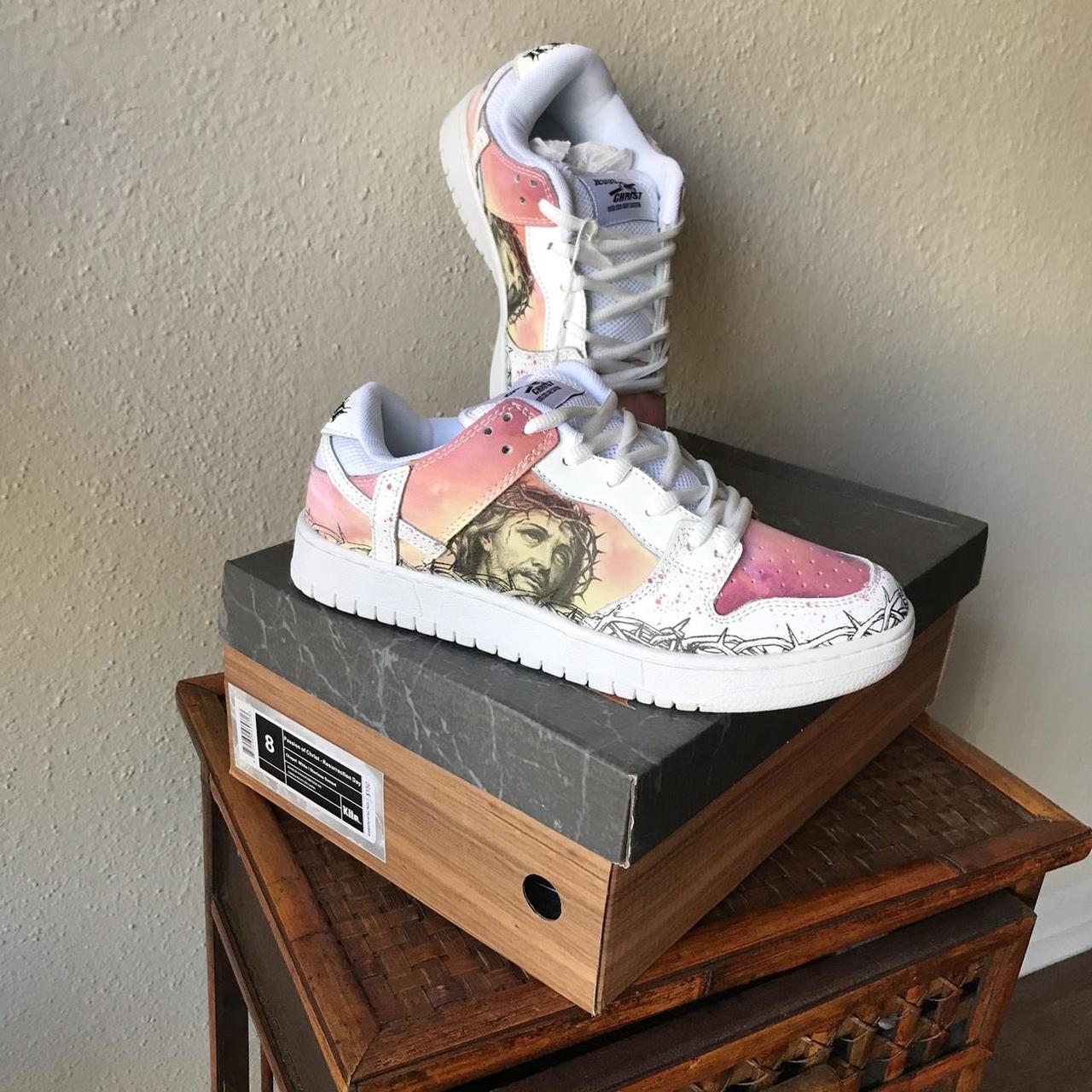 kito jesus dunks