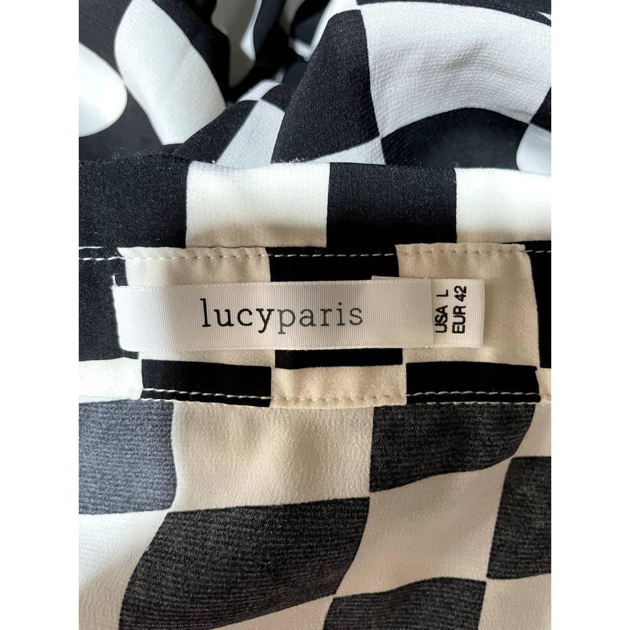 Product Image 3 - Lucy Paris Black White Large