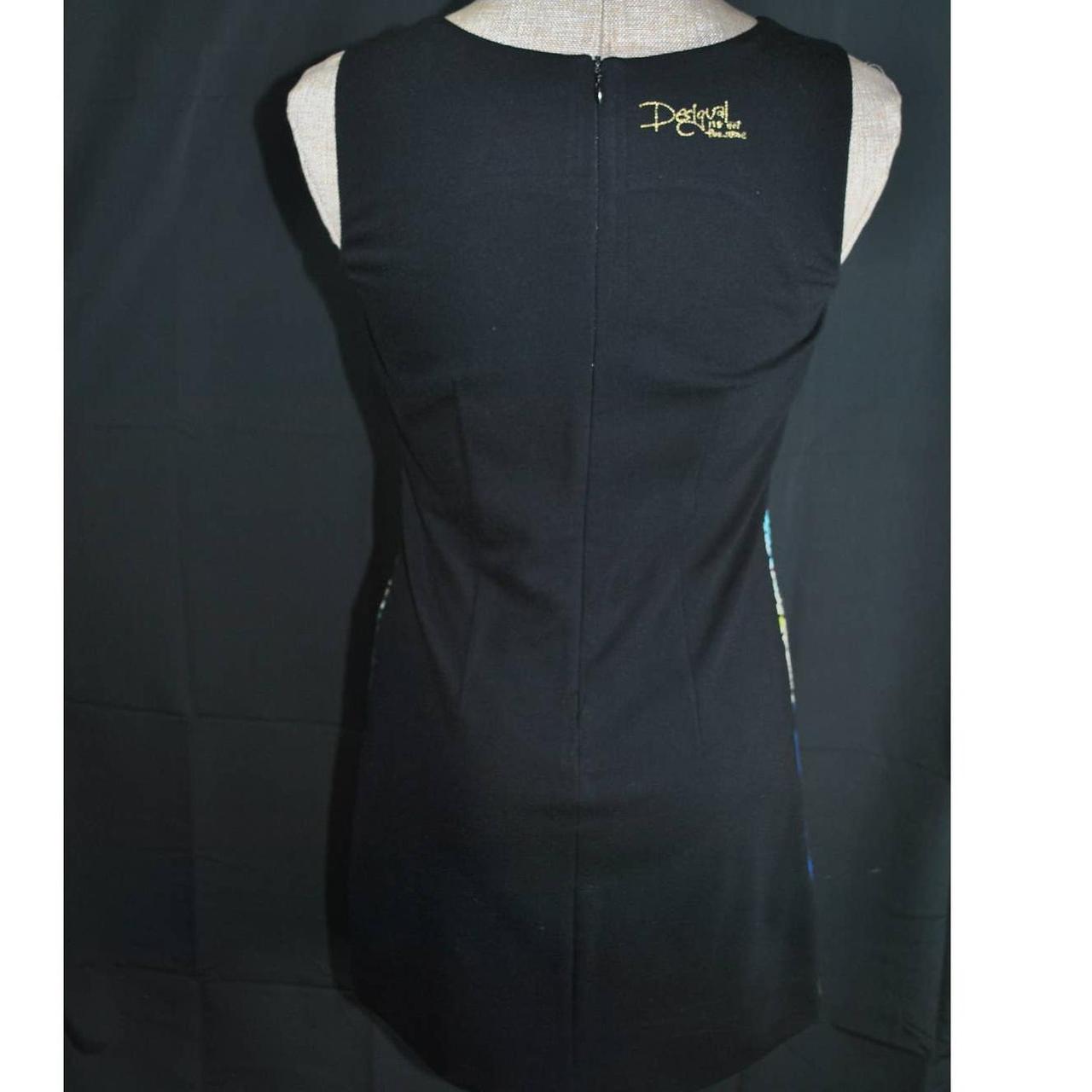 Product Image 3 - Desigual Patchwork Bodycon Dress 

Measurements
Underarm