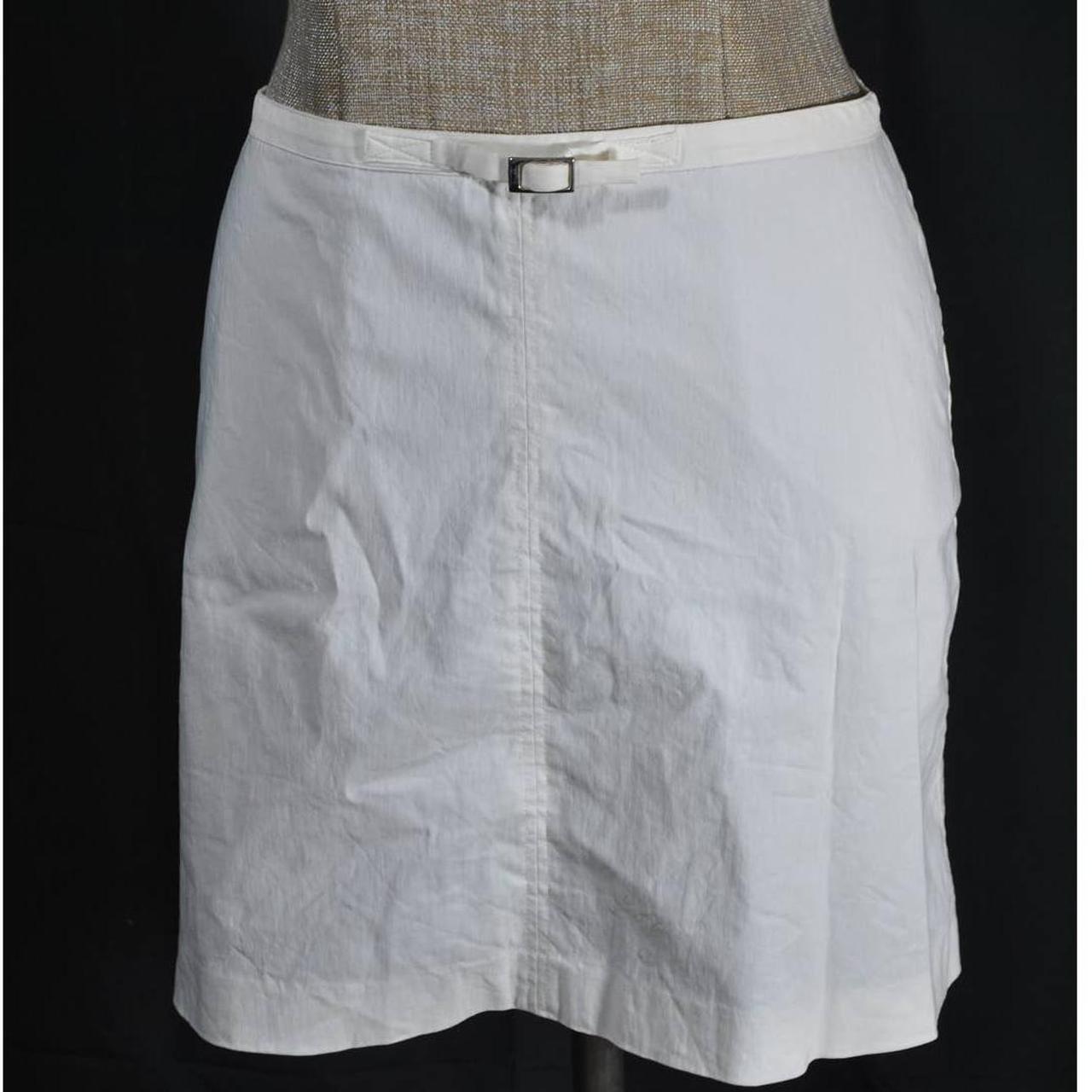 Product Image 3 - Kookai White Midi Skirt with