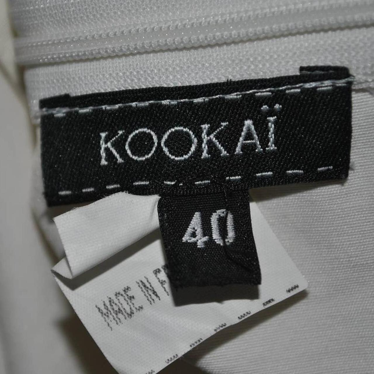 Product Image 4 - Kookai White Midi Skirt with