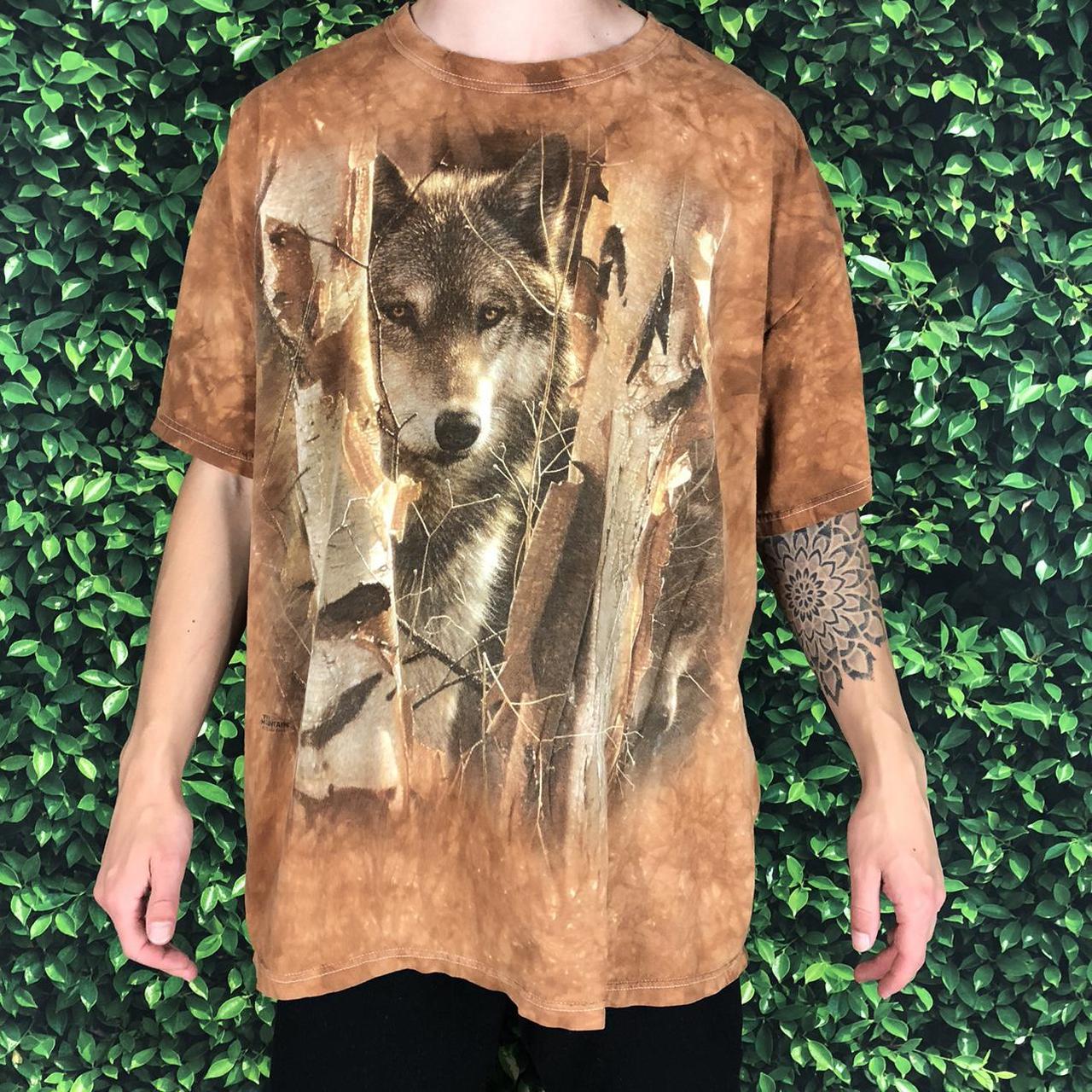 Product Image 1 - The mountain Wolf camouflage tan